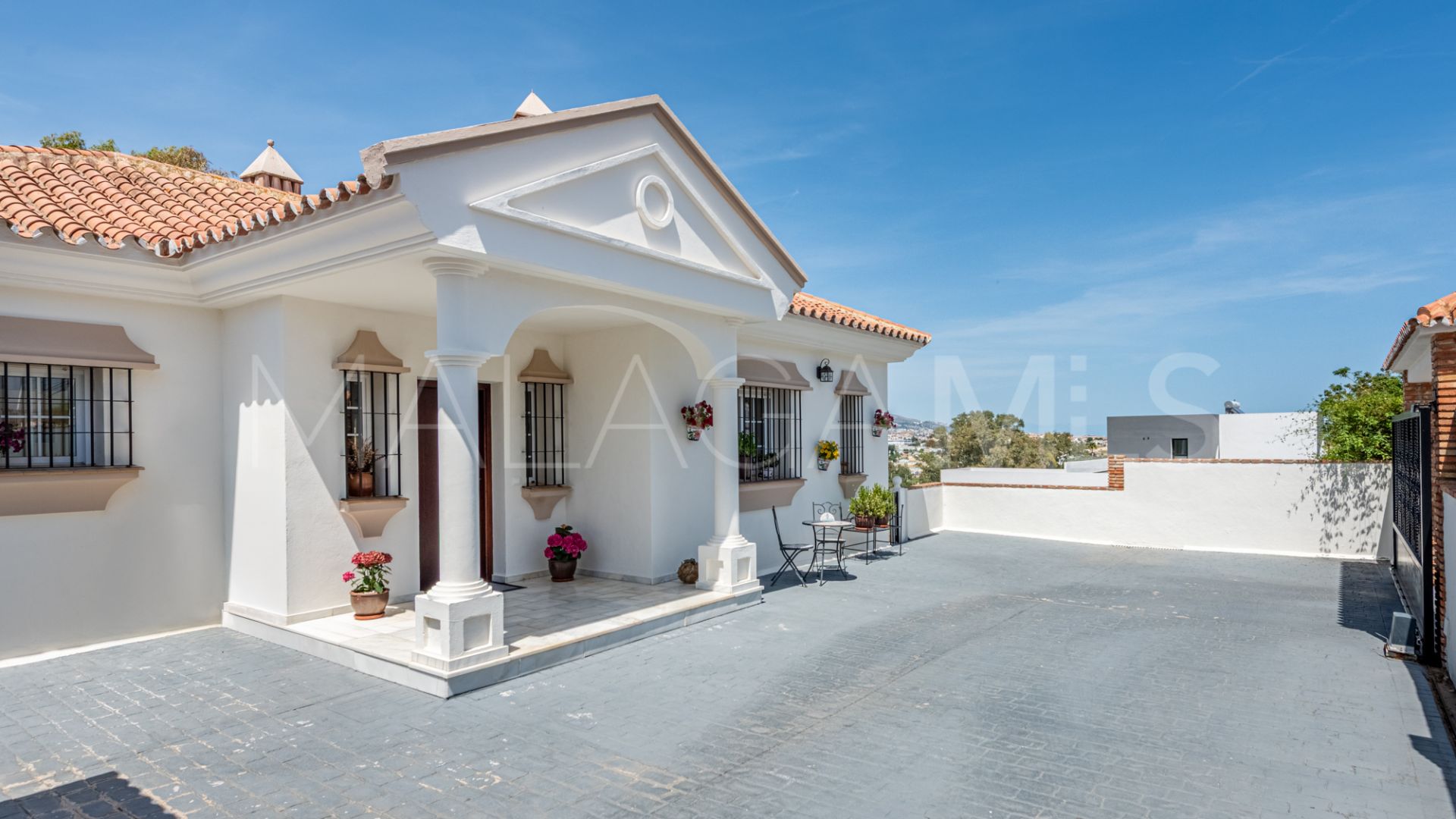 Mijas, casa for sale de 5 bedrooms