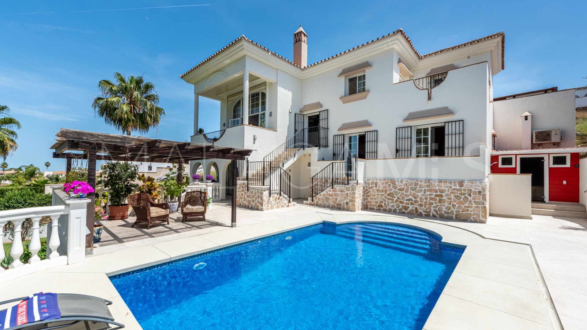 Mijas, casa for sale de 5 bedrooms