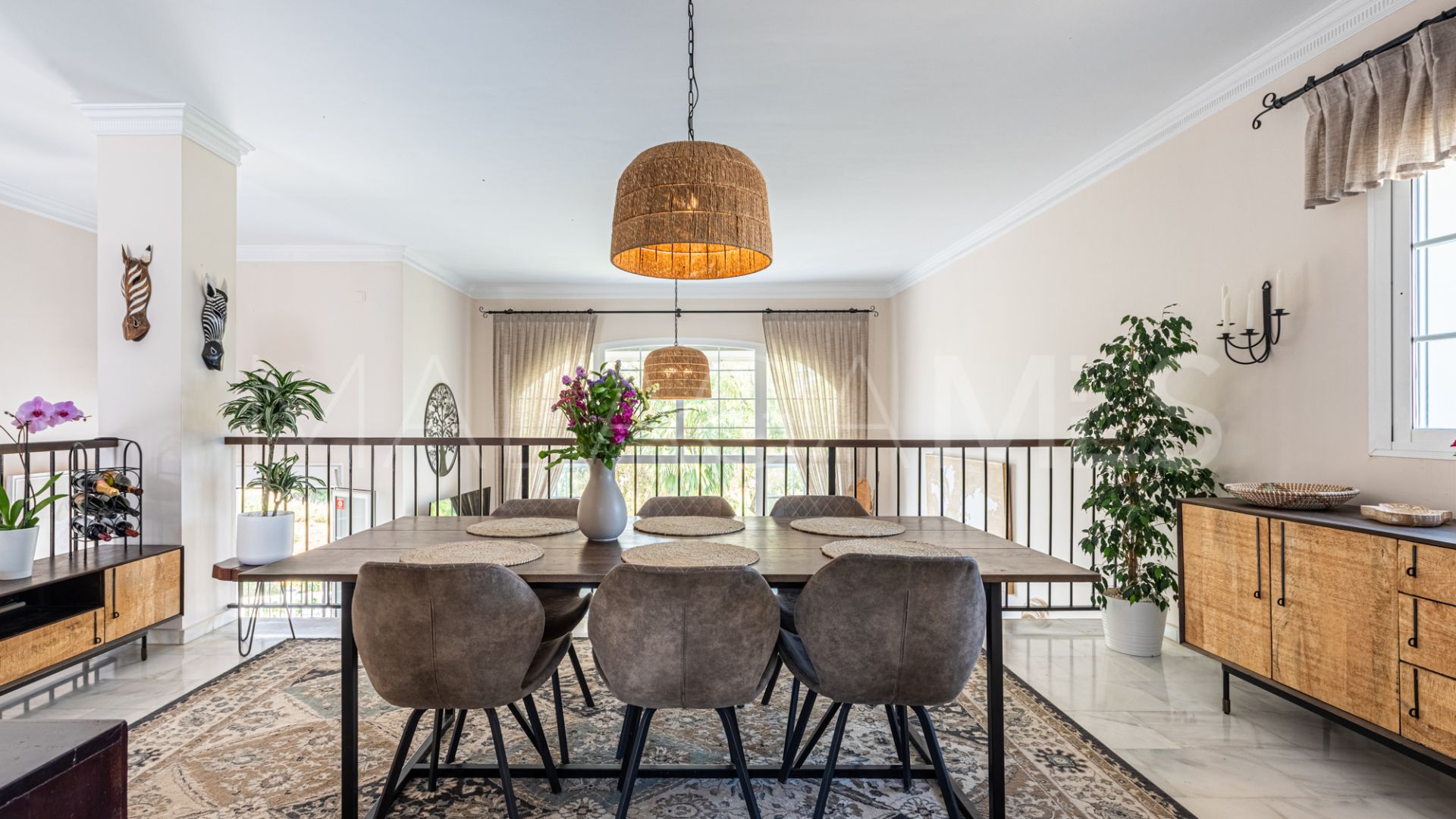 Mijas, casa for sale de 5 bedrooms