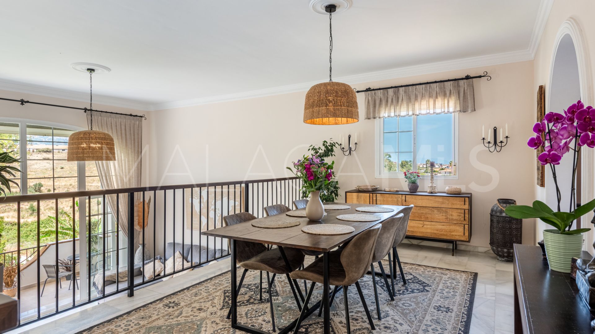 Mijas, casa for sale de 5 bedrooms