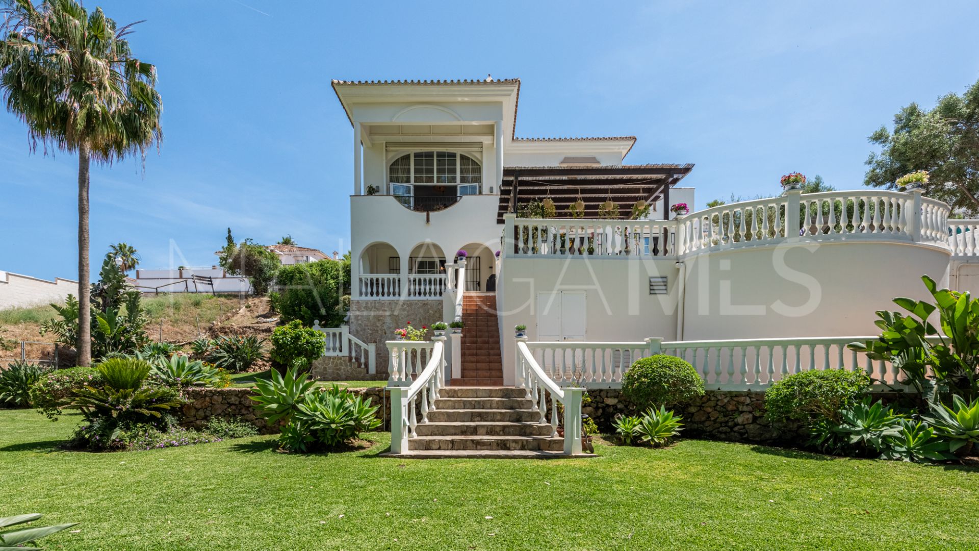 Mijas, casa for sale de 5 bedrooms