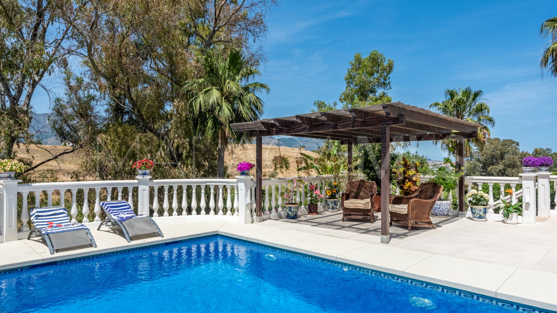 Mijas, casa for sale de 5 bedrooms