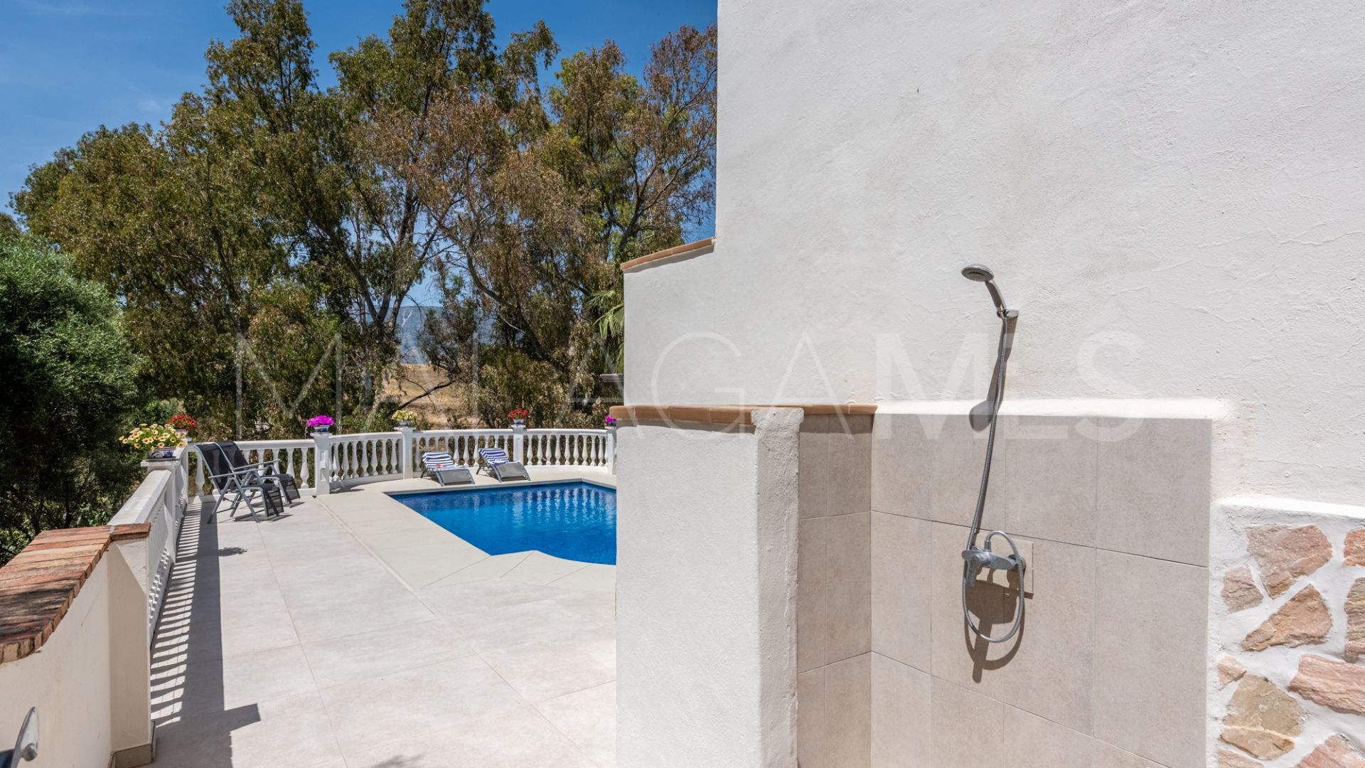 Mijas, casa for sale de 5 bedrooms