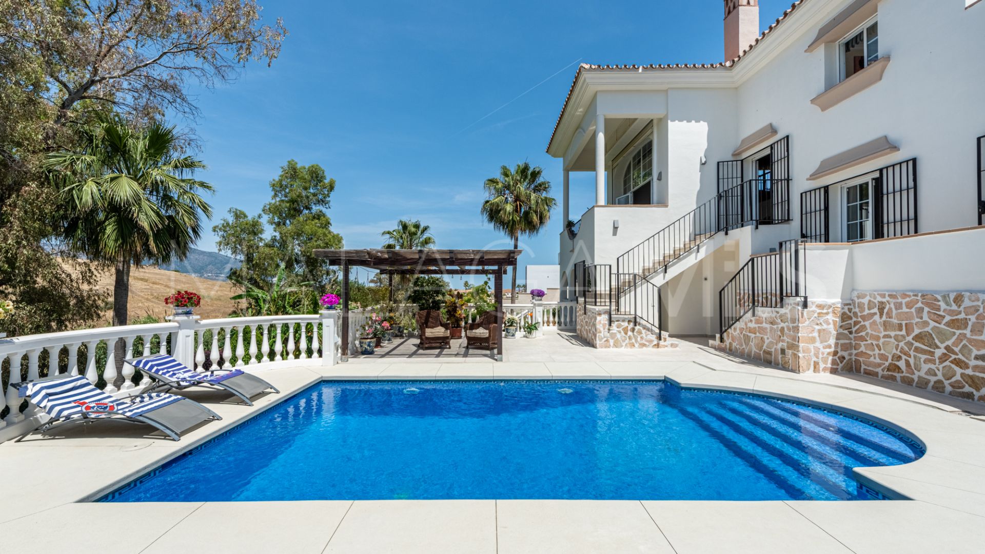 Mijas, casa for sale de 5 bedrooms