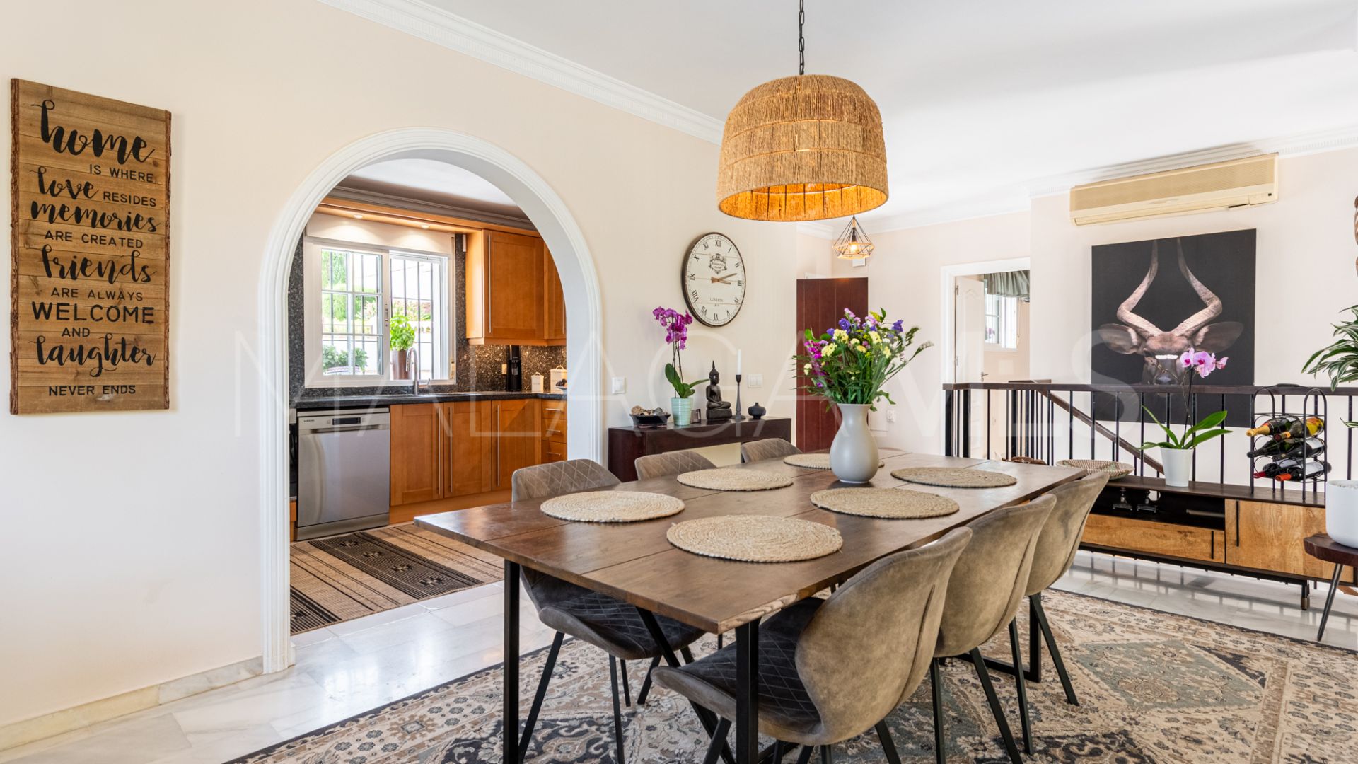 Mijas, casa for sale de 5 bedrooms