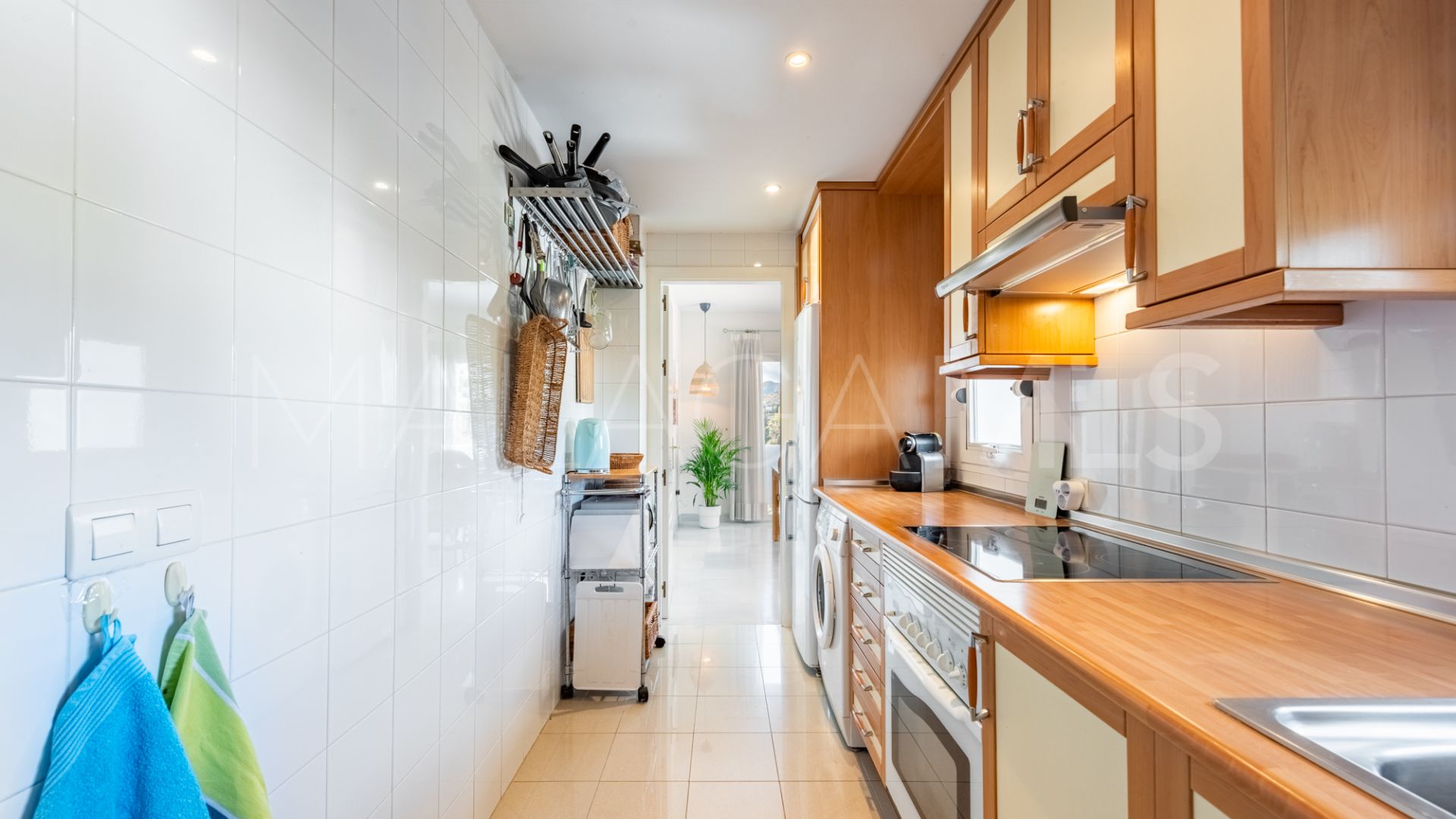 Benahavis, apartamento de 2 bedrooms for sale