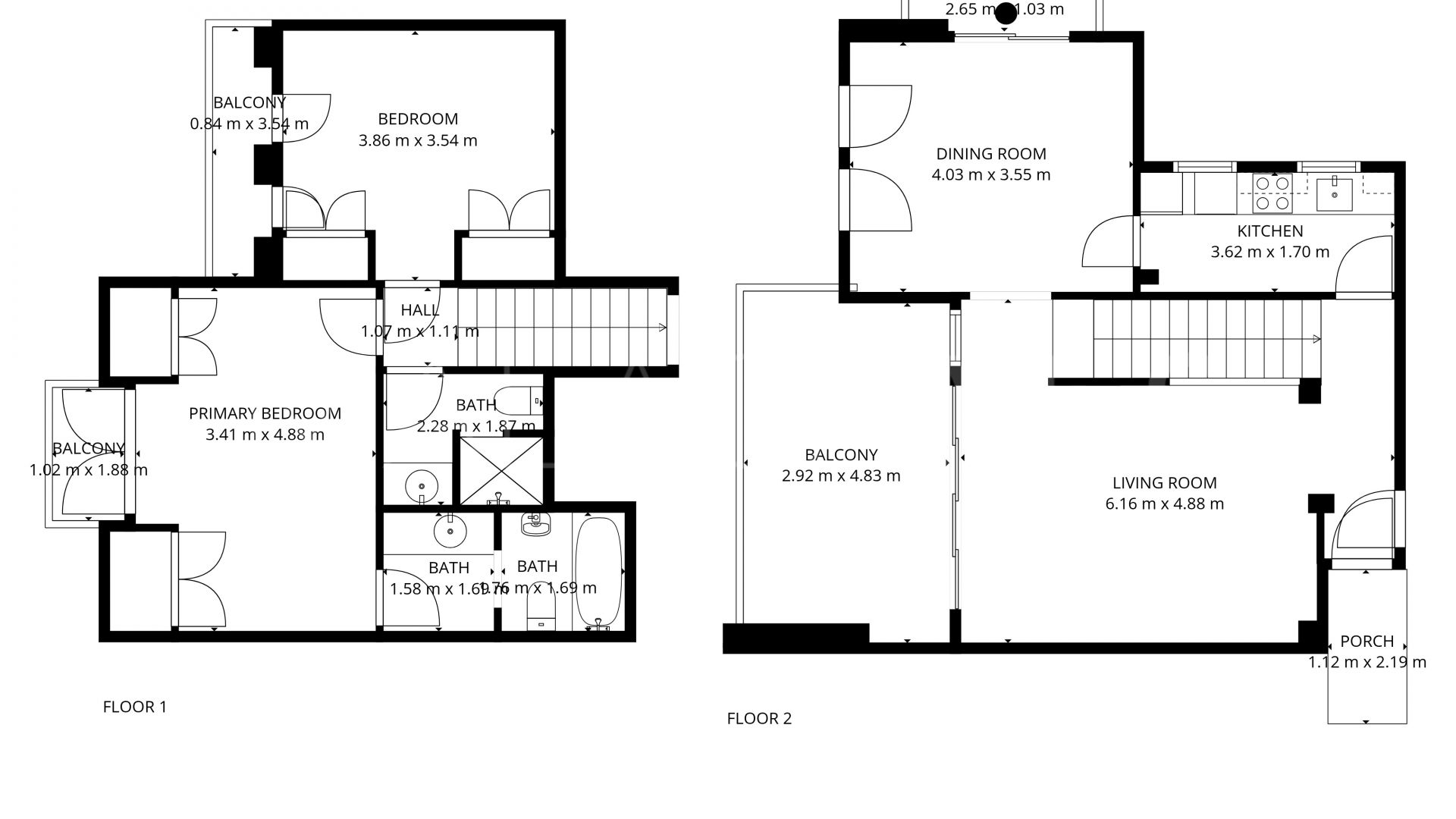Benahavis, apartamento de 2 bedrooms for sale