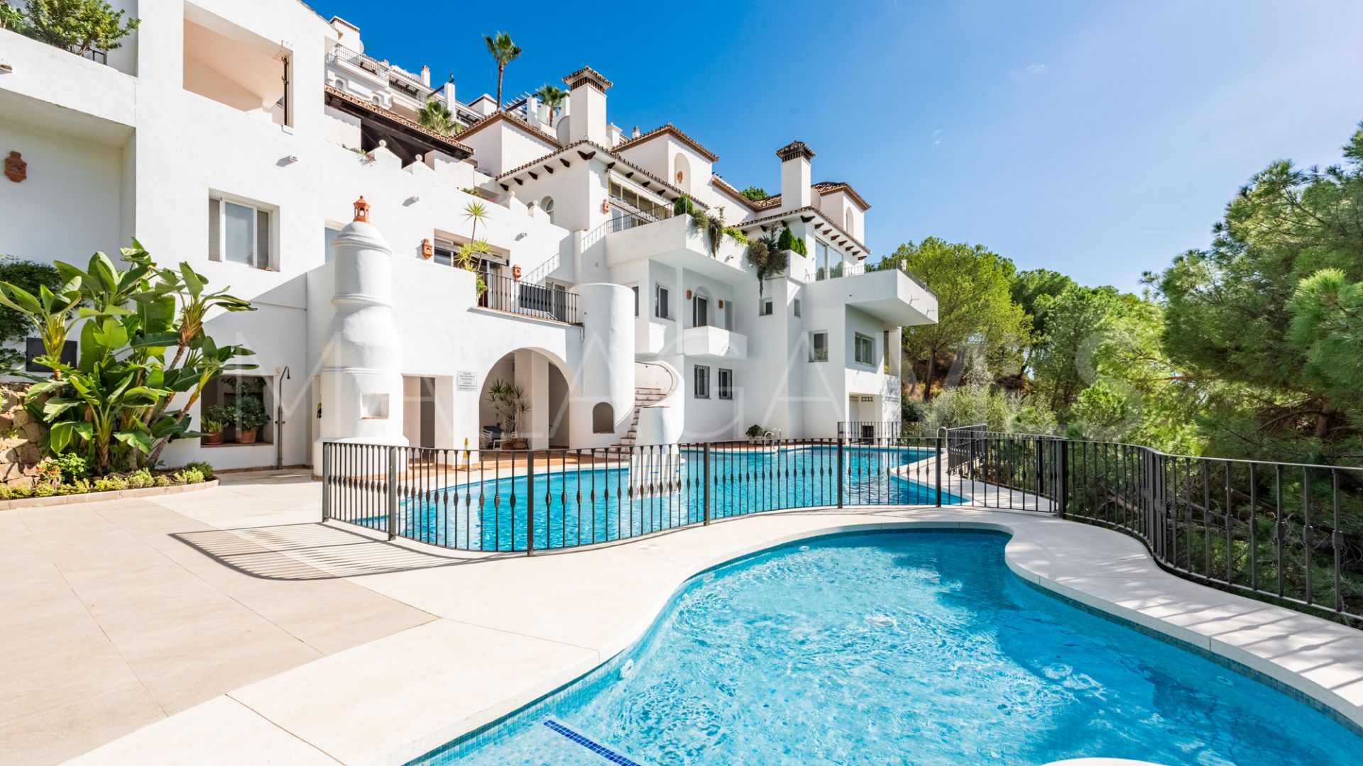 Benahavis, apartamento de 2 bedrooms for sale