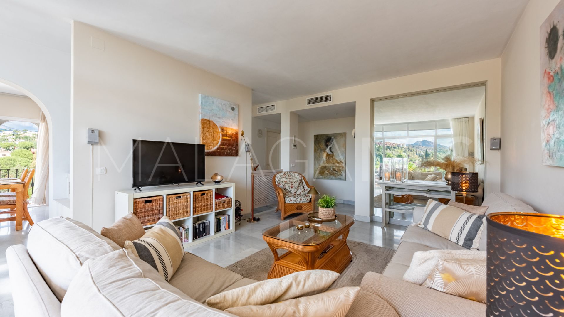 Benahavis, apartamento de 2 bedrooms for sale