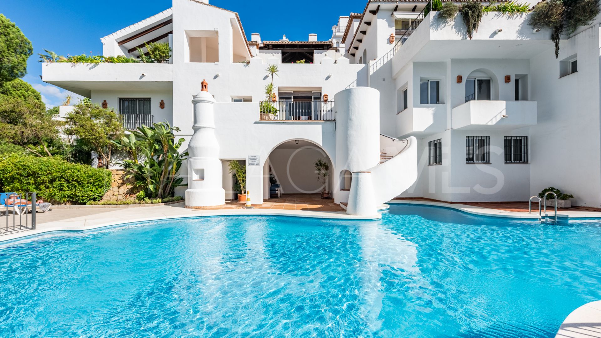 Benahavis, apartamento de 2 bedrooms for sale