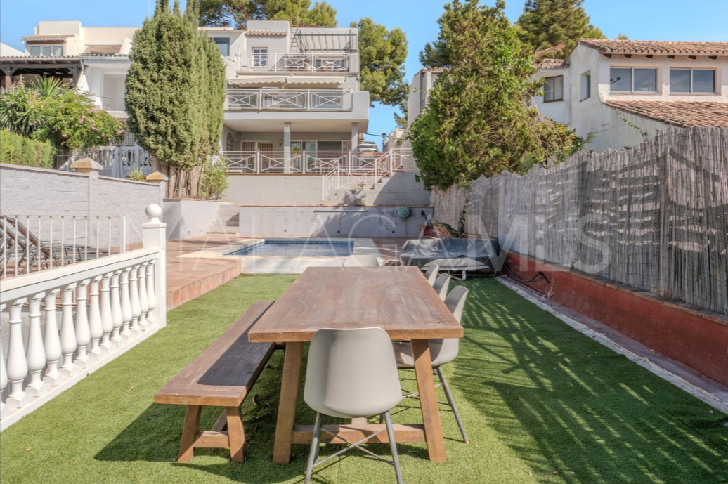 Doppelhaushälfte for sale in Nueva Andalucia