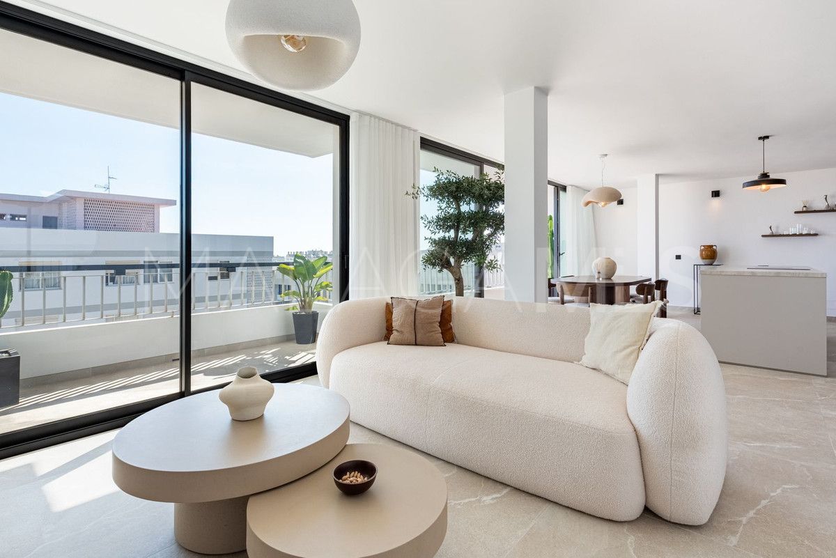 Ático de 3 bedrooms for sale in Marbella Ciudad