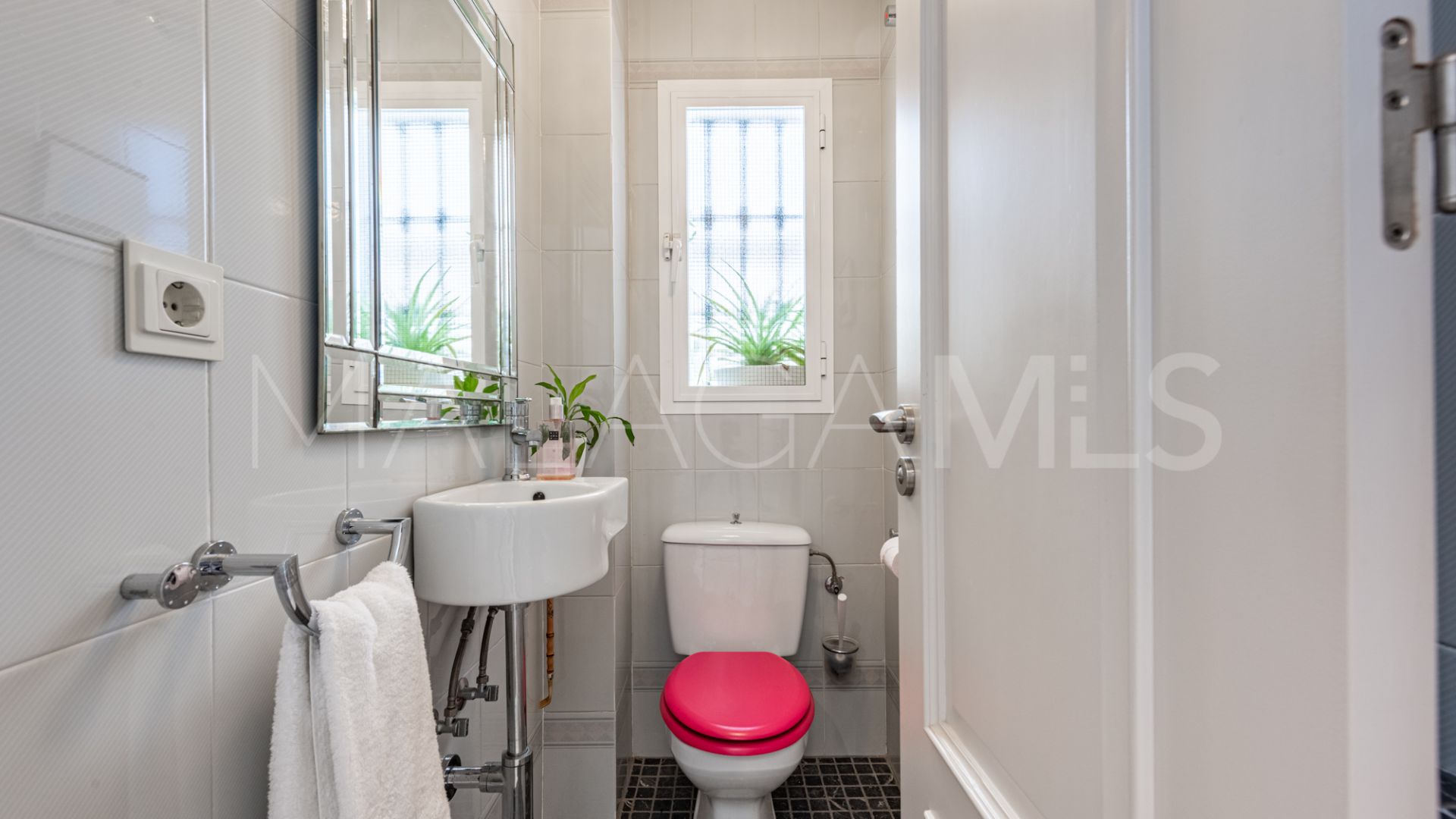 For sale Mijas Pueblo 3 bedrooms semi detached house