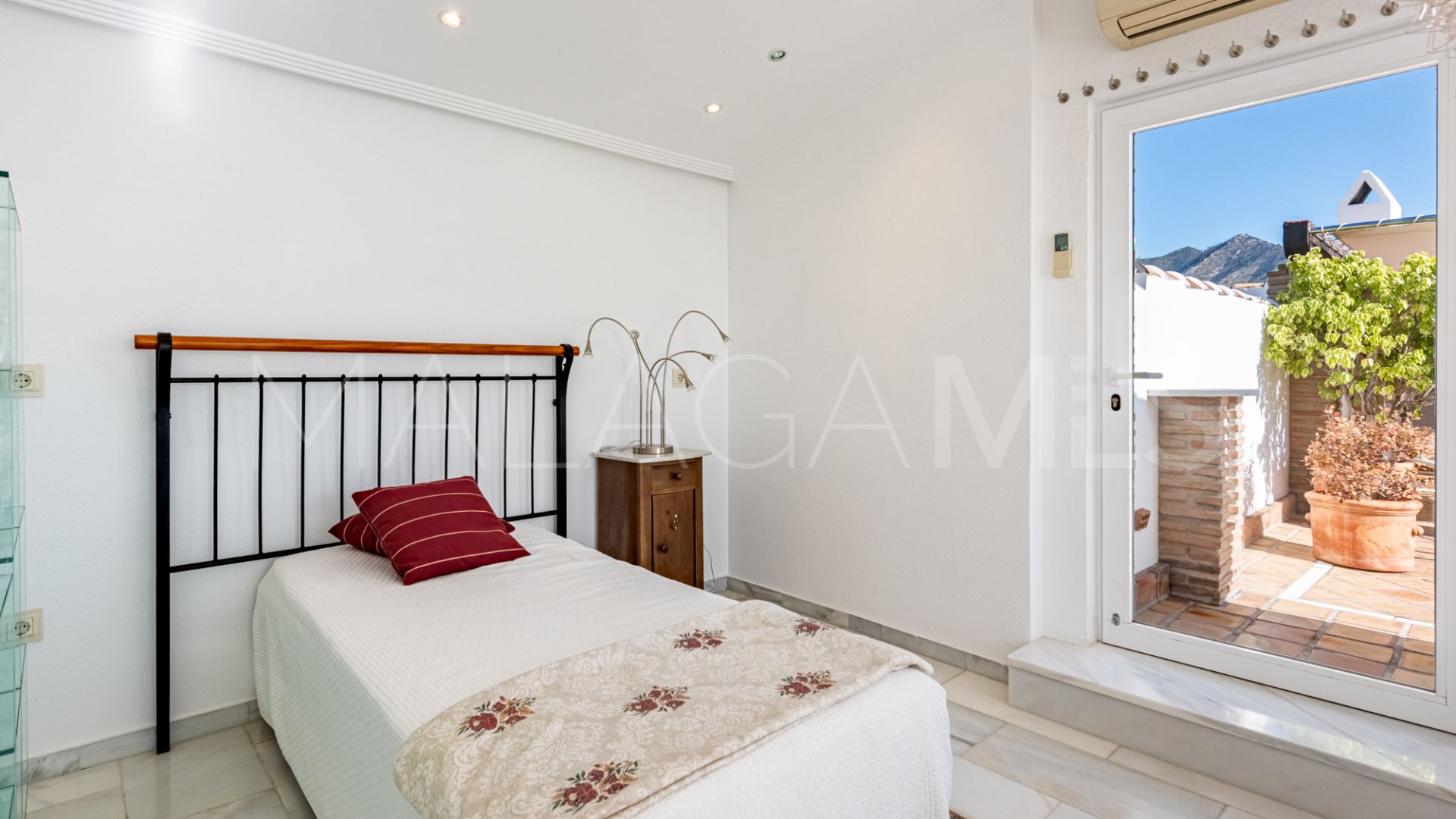 For sale Mijas Pueblo 3 bedrooms semi detached house