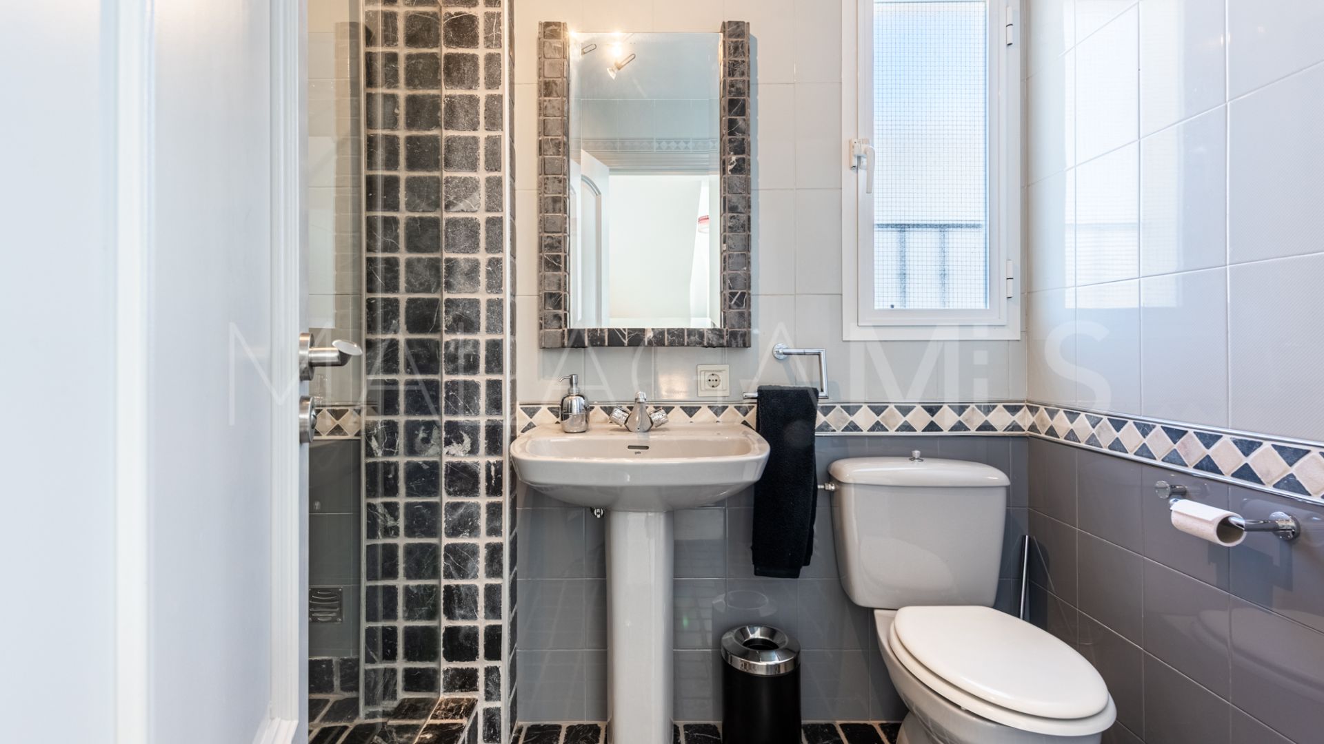 For sale Mijas Pueblo 3 bedrooms semi detached house