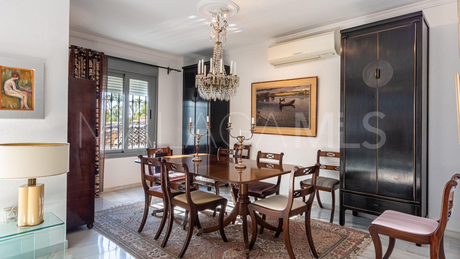 For sale Mijas Pueblo 3 bedrooms semi detached house