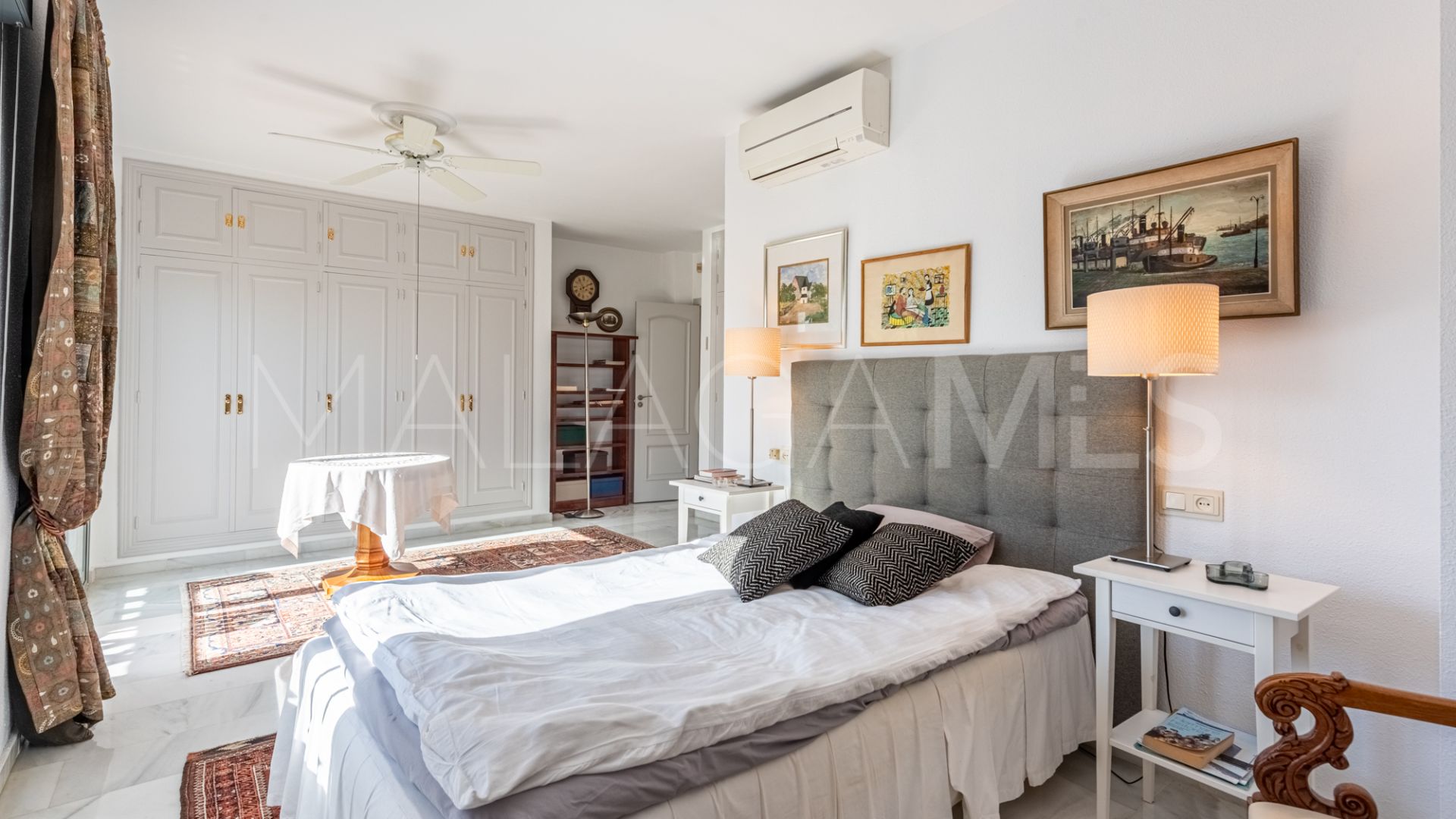 For sale Mijas Pueblo 3 bedrooms semi detached house