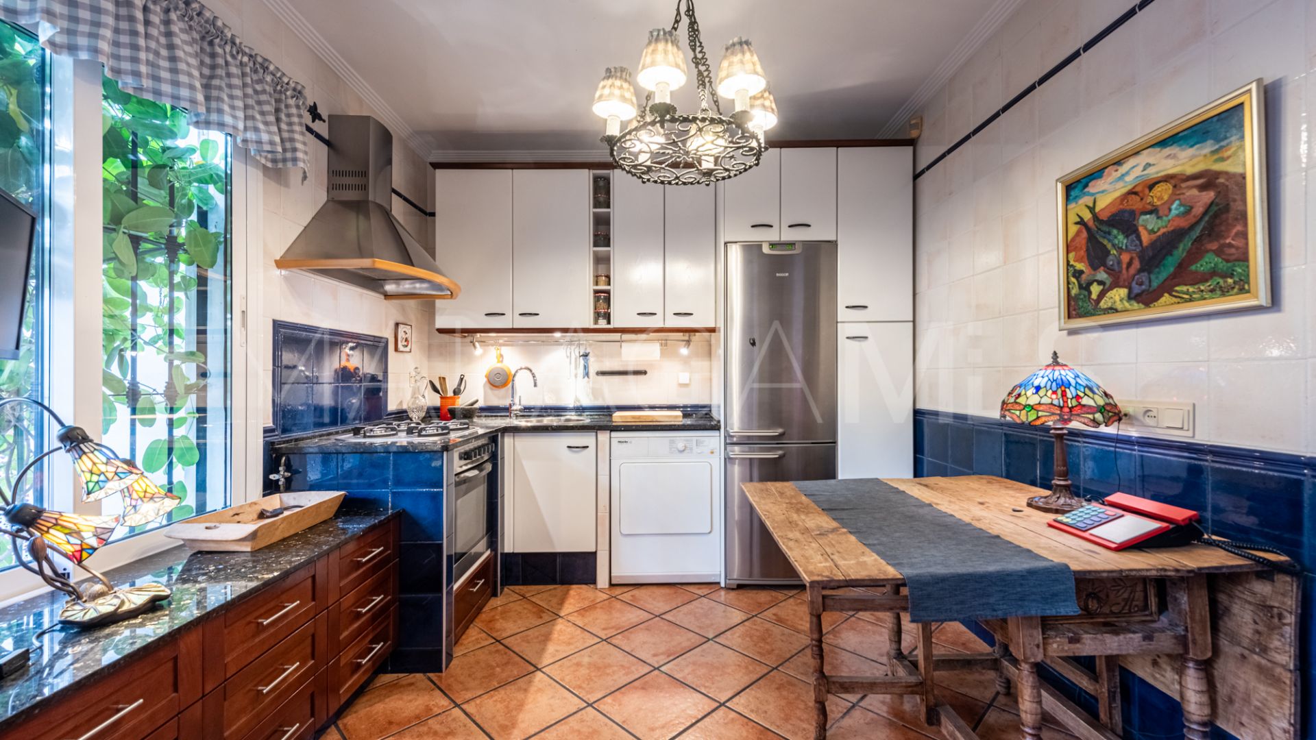 For sale Mijas Pueblo 3 bedrooms semi detached house