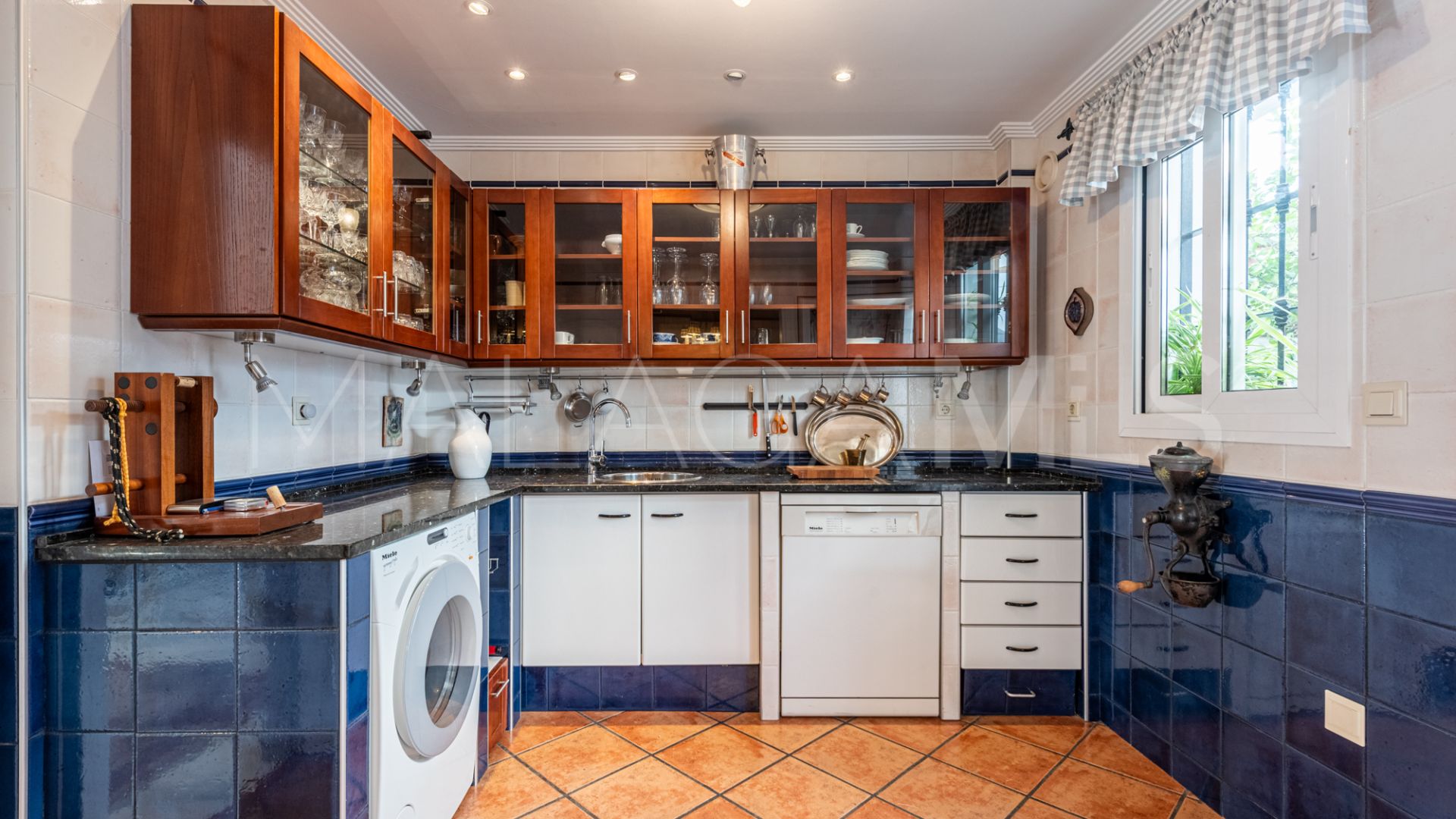 For sale Mijas Pueblo 3 bedrooms semi detached house