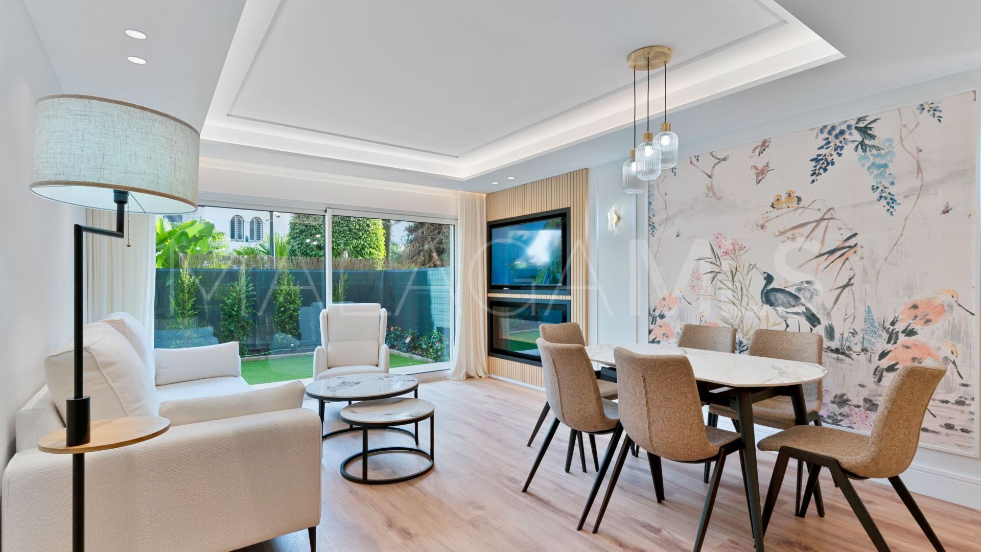 Appartement rez de chaussée for sale in Las Petunias