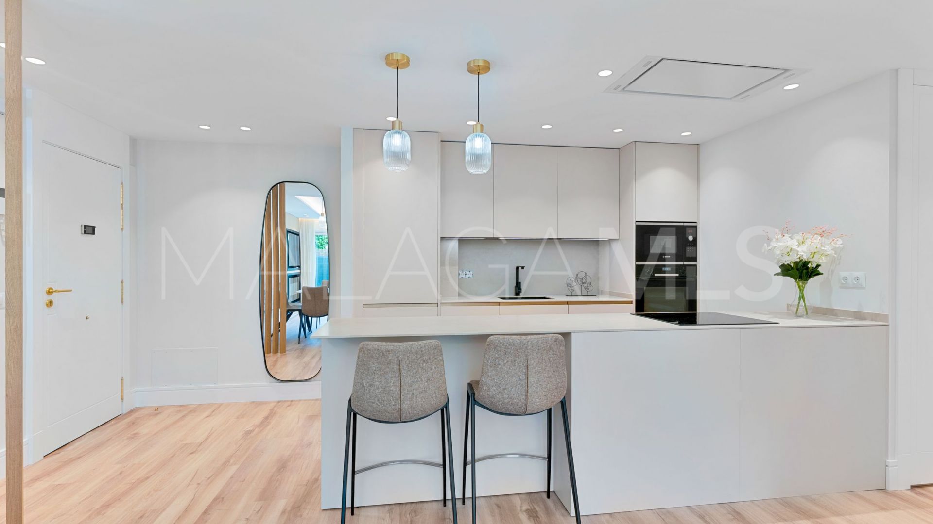 Appartement rez de chaussée for sale in Las Petunias