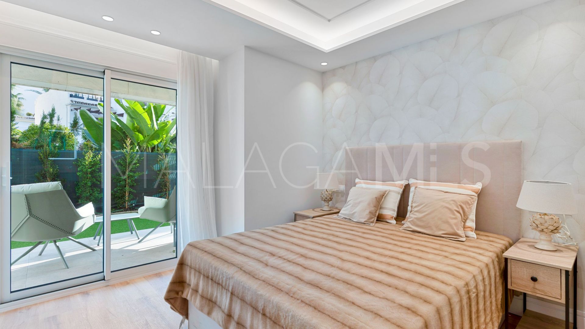 Appartement rez de chaussée for sale in Las Petunias