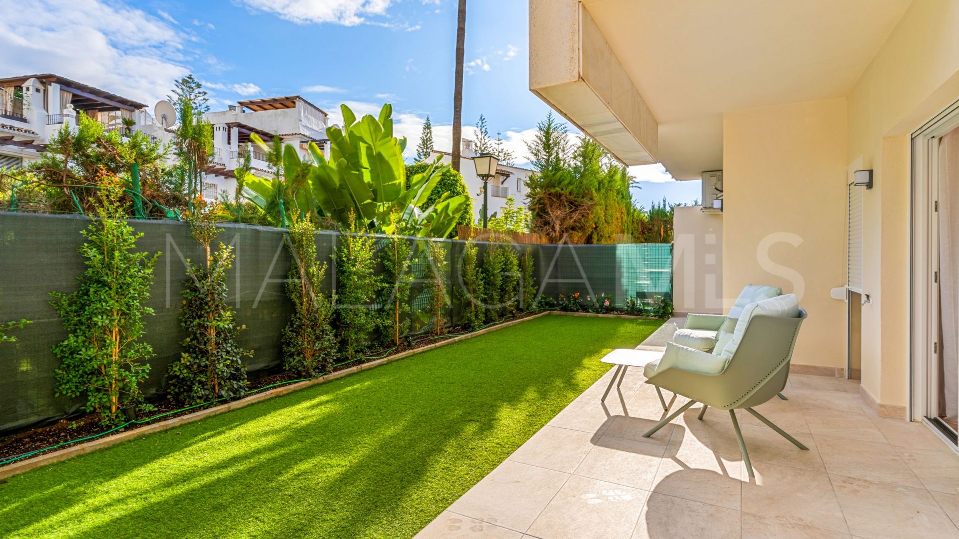Appartement rez de chaussée for sale in Las Petunias