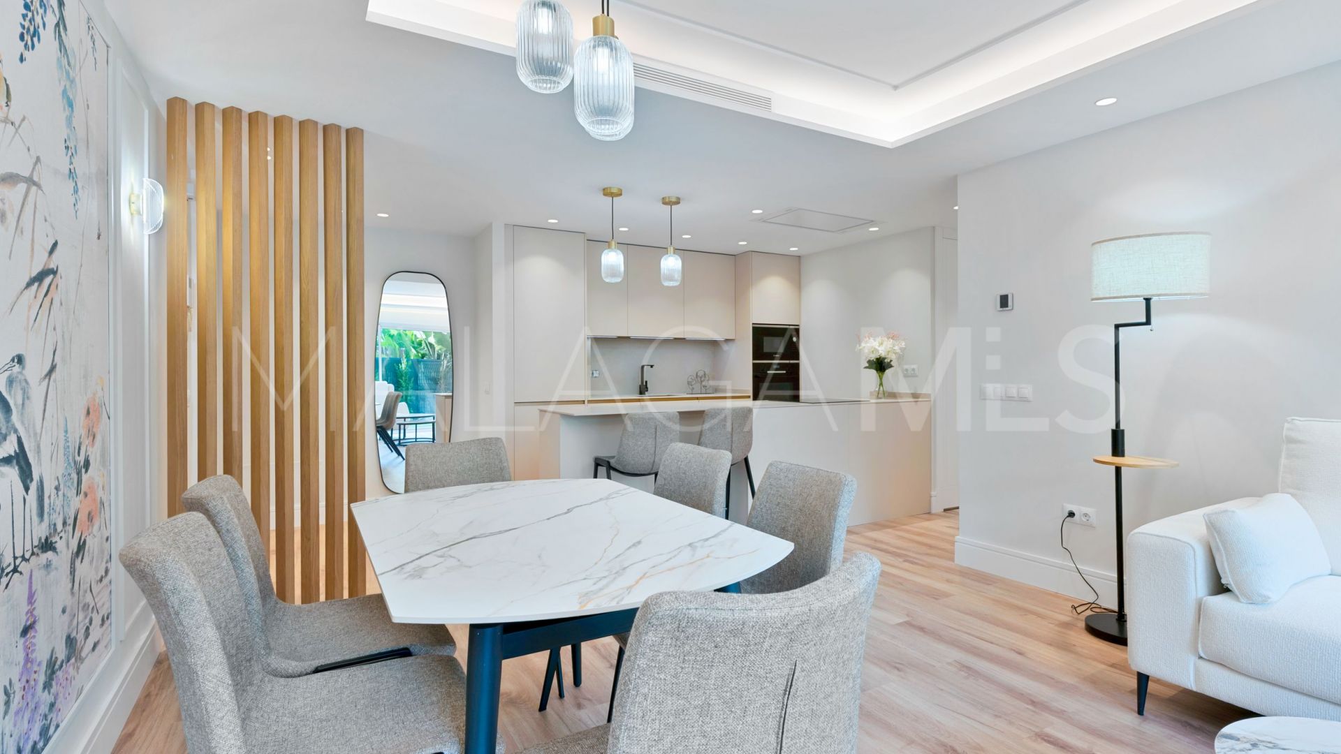 Appartement rez de chaussée for sale in Las Petunias