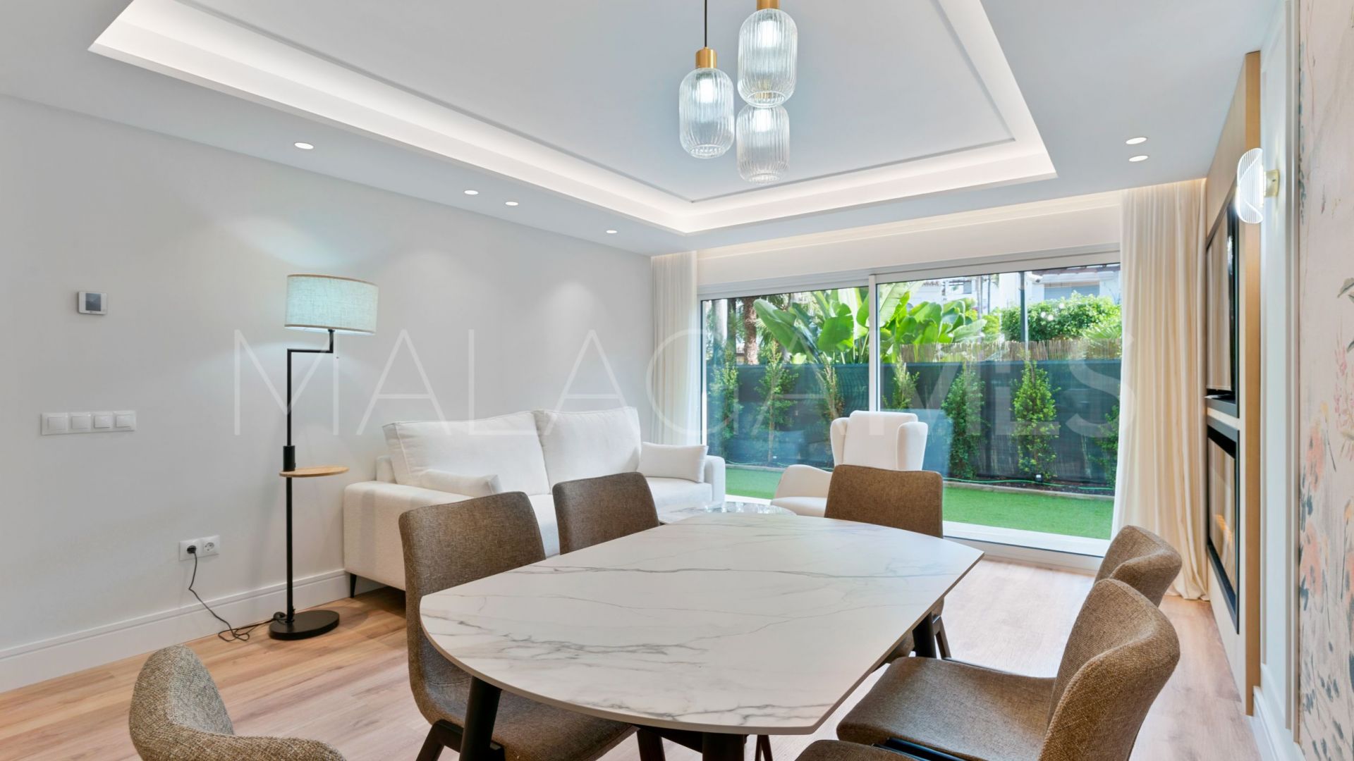 Appartement rez de chaussée for sale in Las Petunias