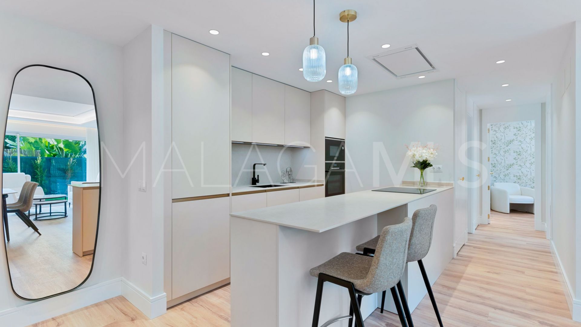 Appartement rez de chaussée for sale in Las Petunias