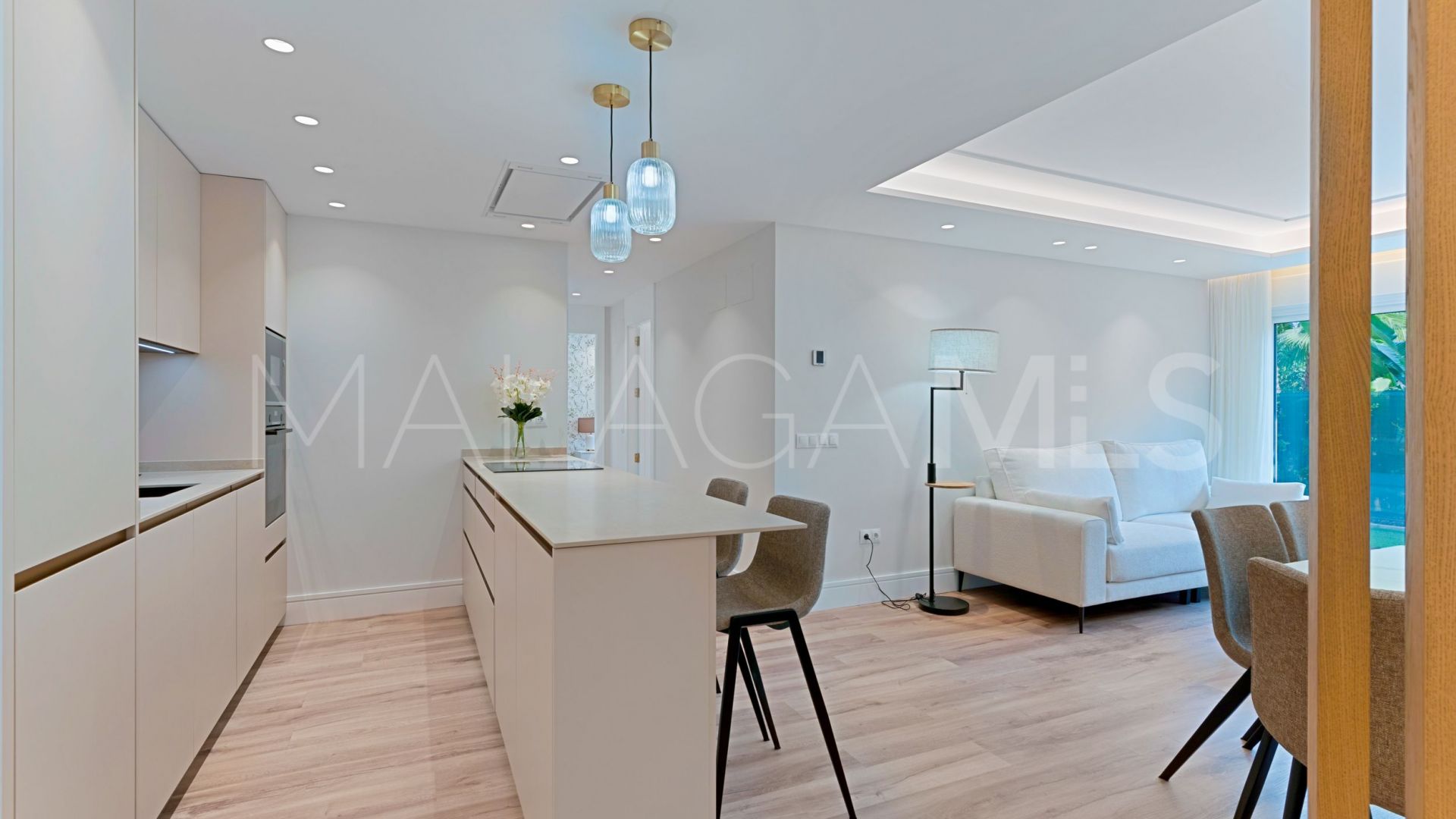 Appartement rez de chaussée for sale in Las Petunias