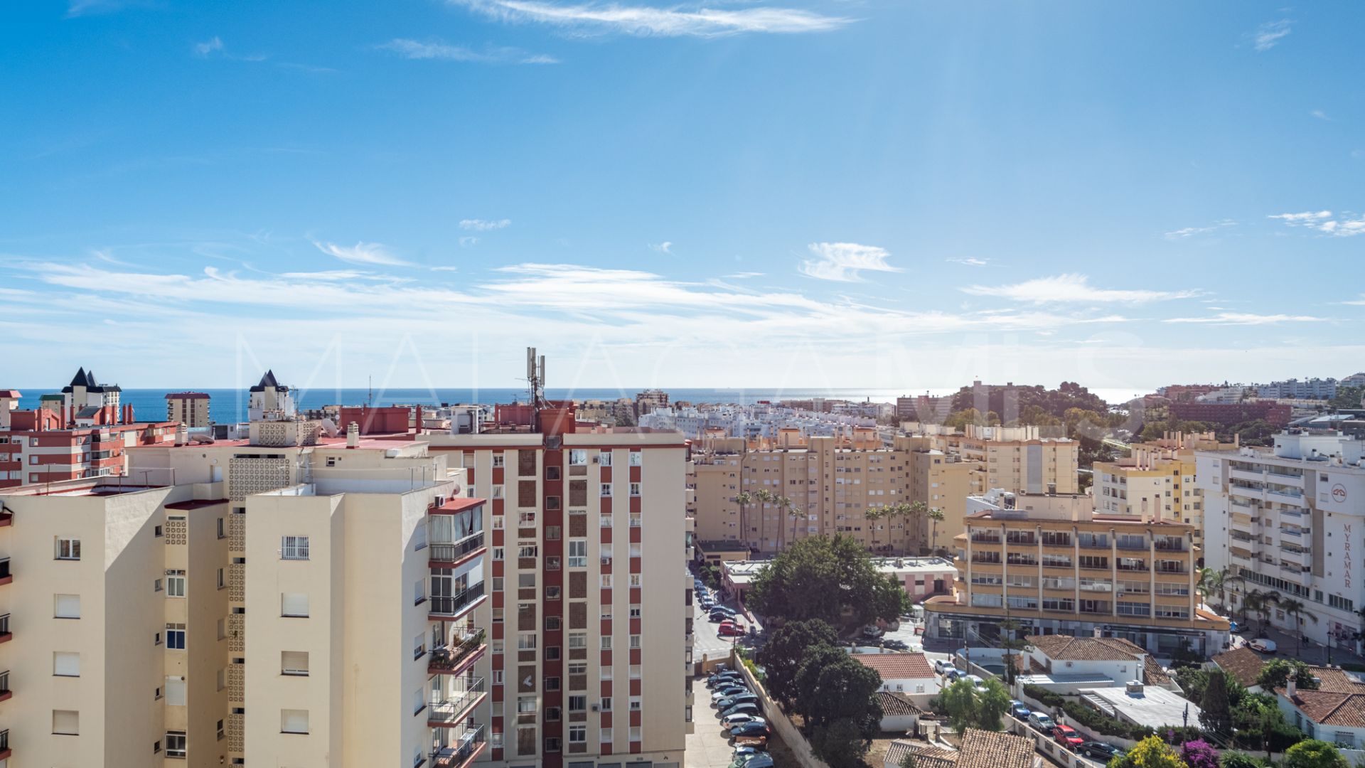 Appartement for sale in Fuengirola Centro