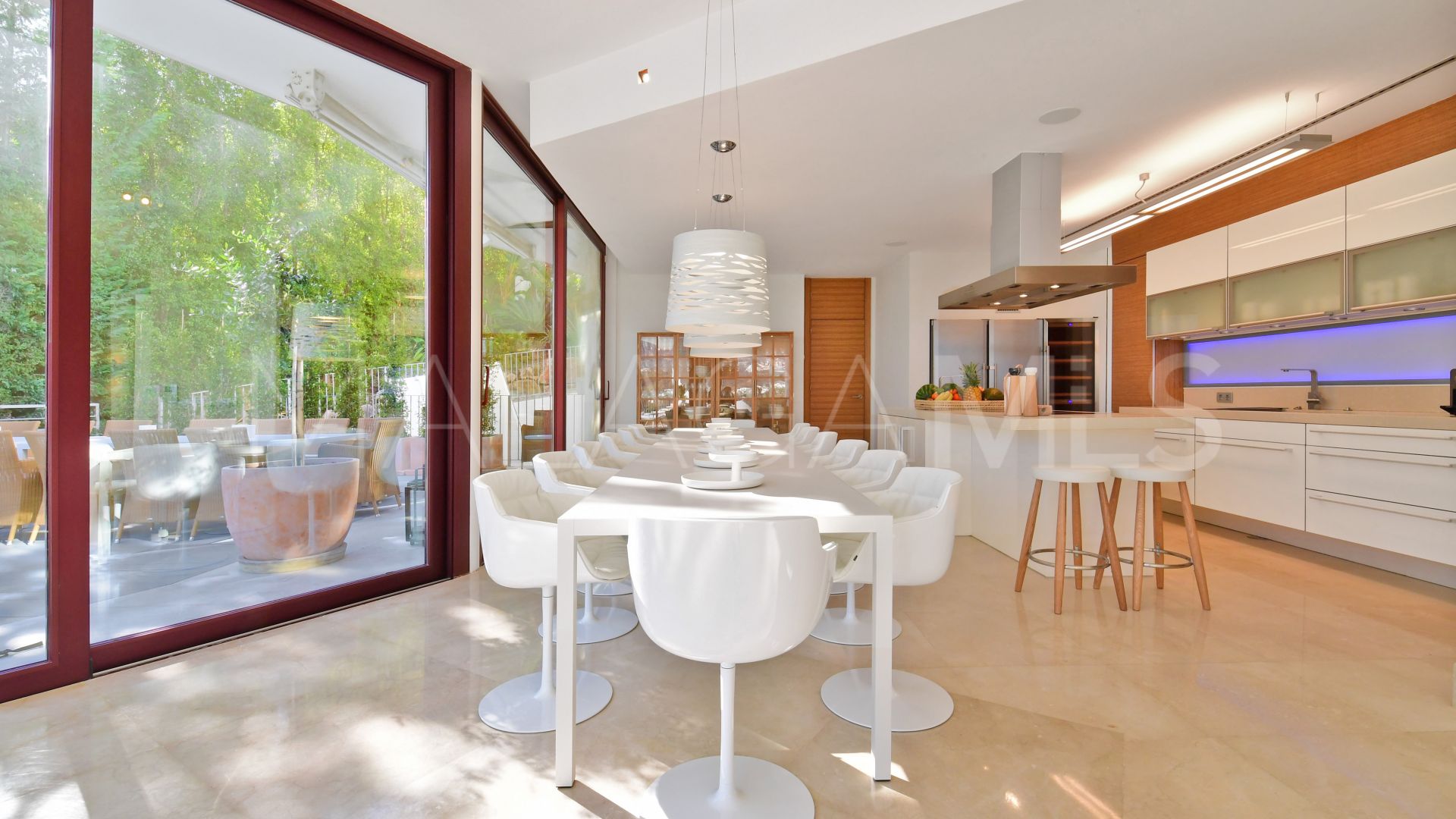 Se vende villa in Nueva Andalucia