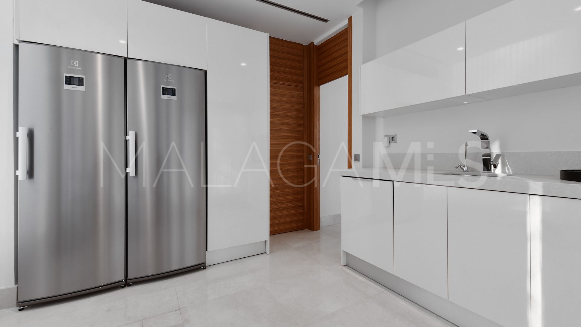 Se vende villa in Nueva Andalucia