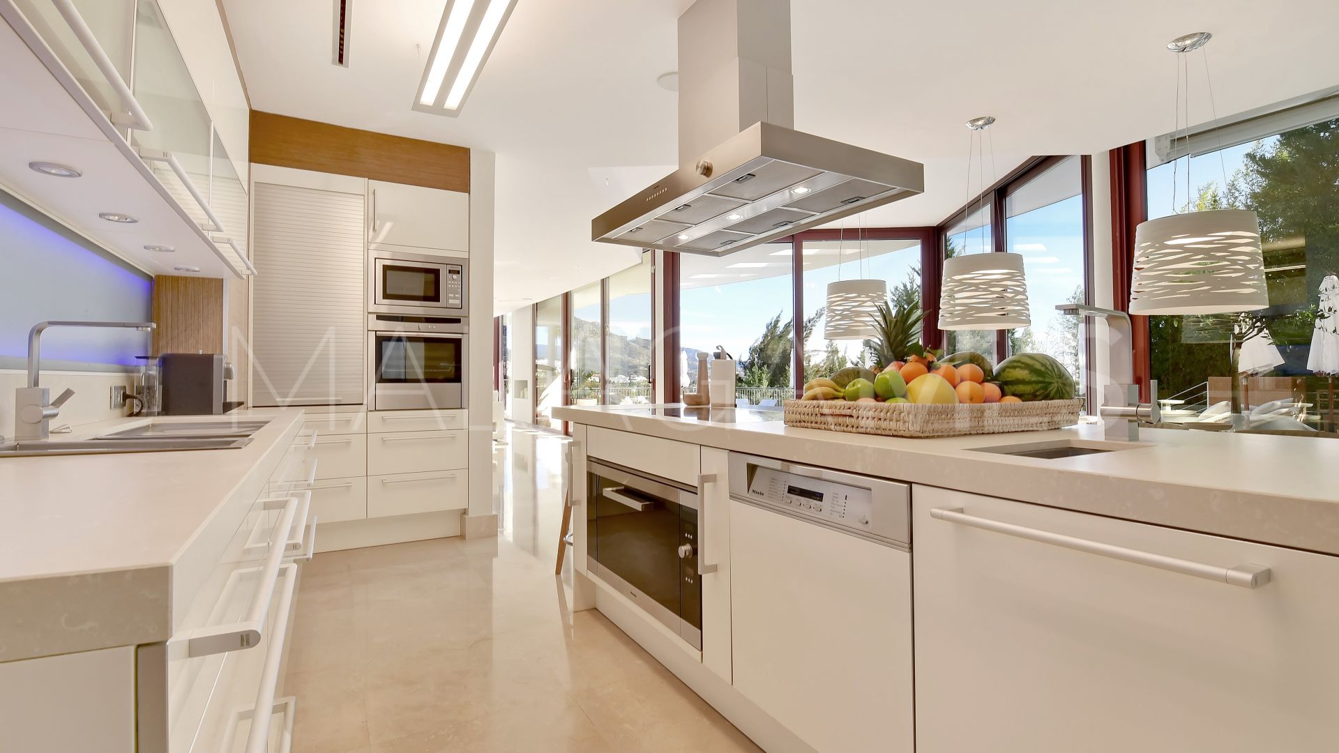 Se vende villa in Nueva Andalucia