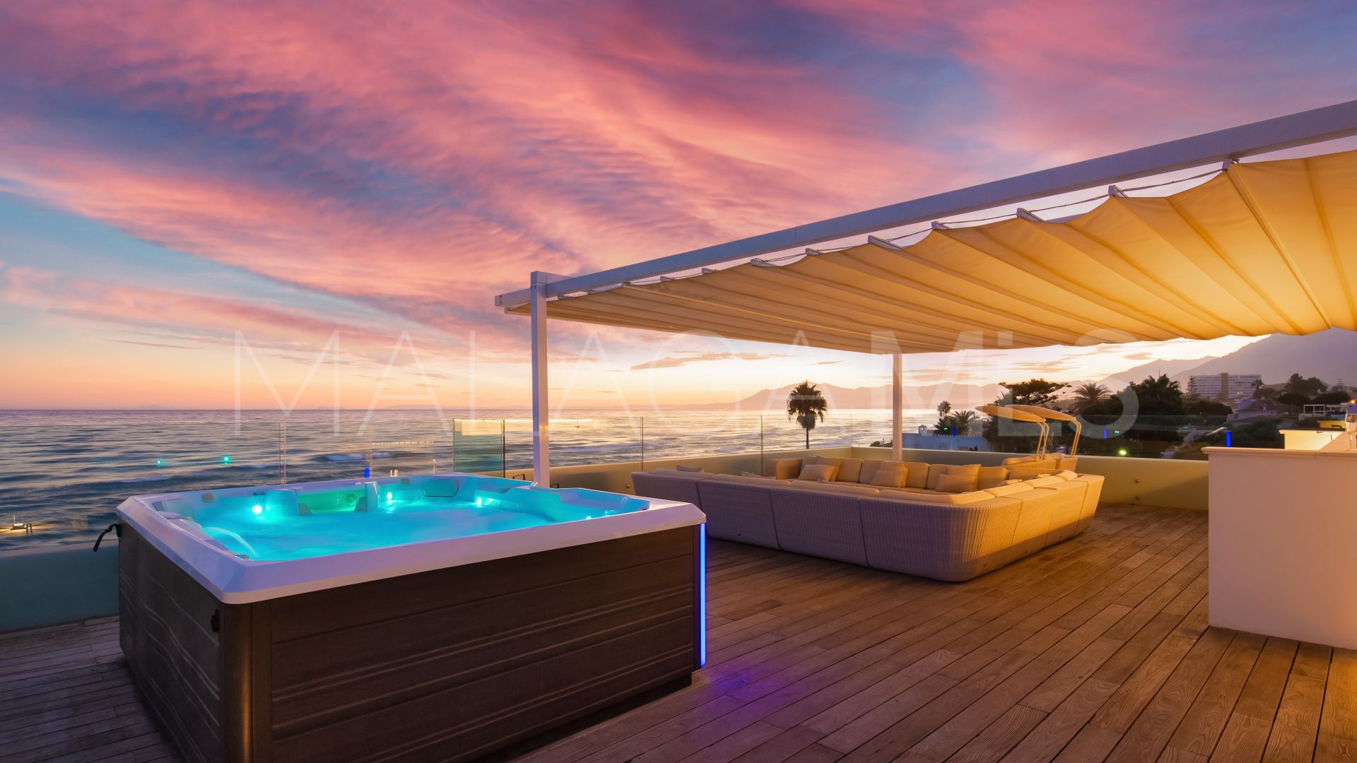 Villa for sale in Marbella Est