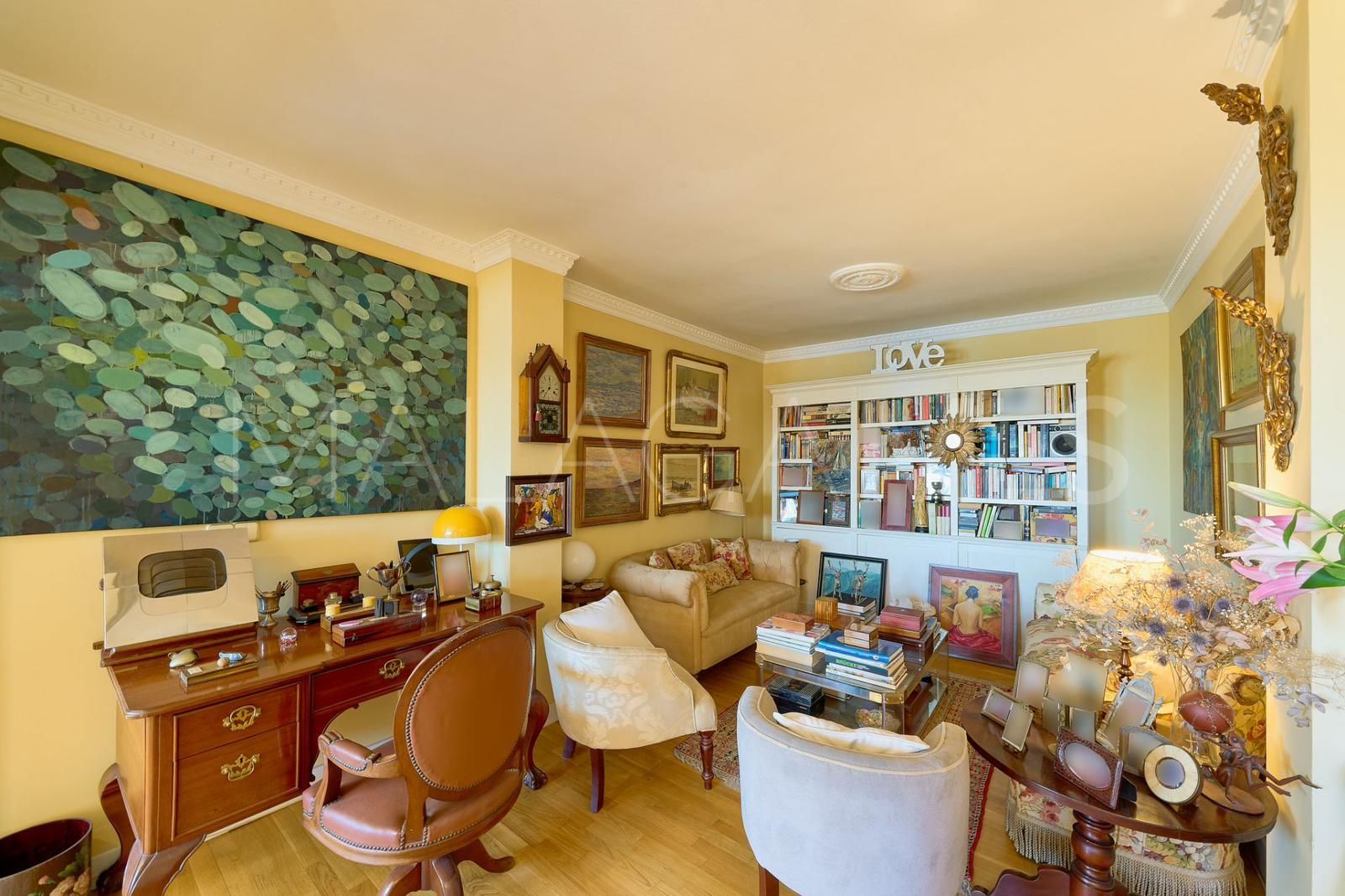 Ático for sale in La Malagueta - La Caleta with 3 bedrooms