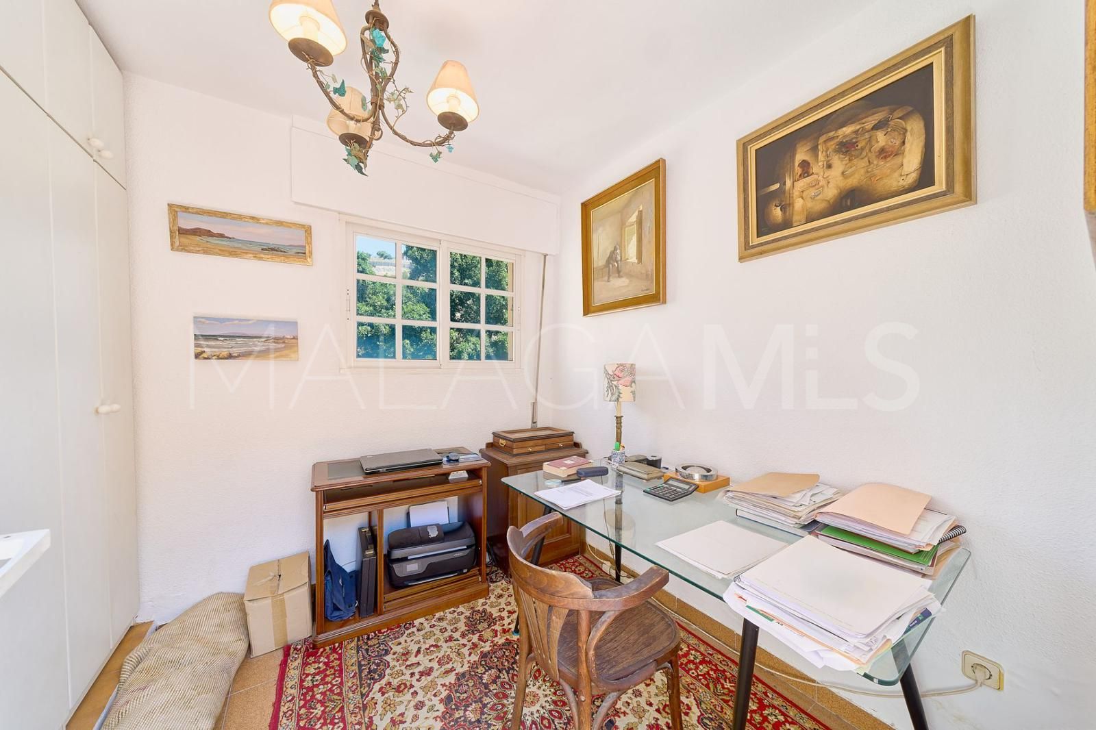 Ático for sale in La Malagueta - La Caleta with 3 bedrooms