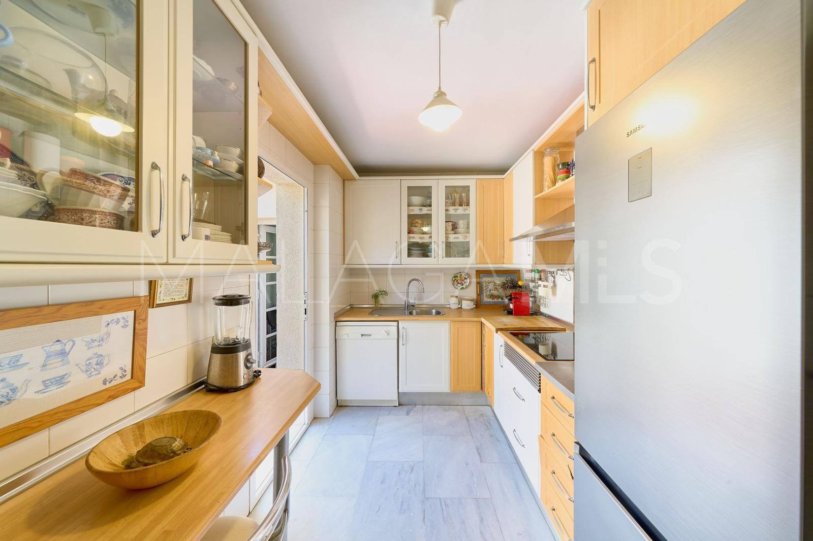 Ático for sale in La Malagueta - La Caleta with 3 bedrooms