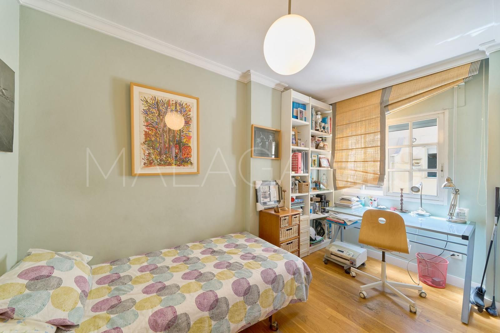 Ático for sale in La Malagueta - La Caleta with 3 bedrooms