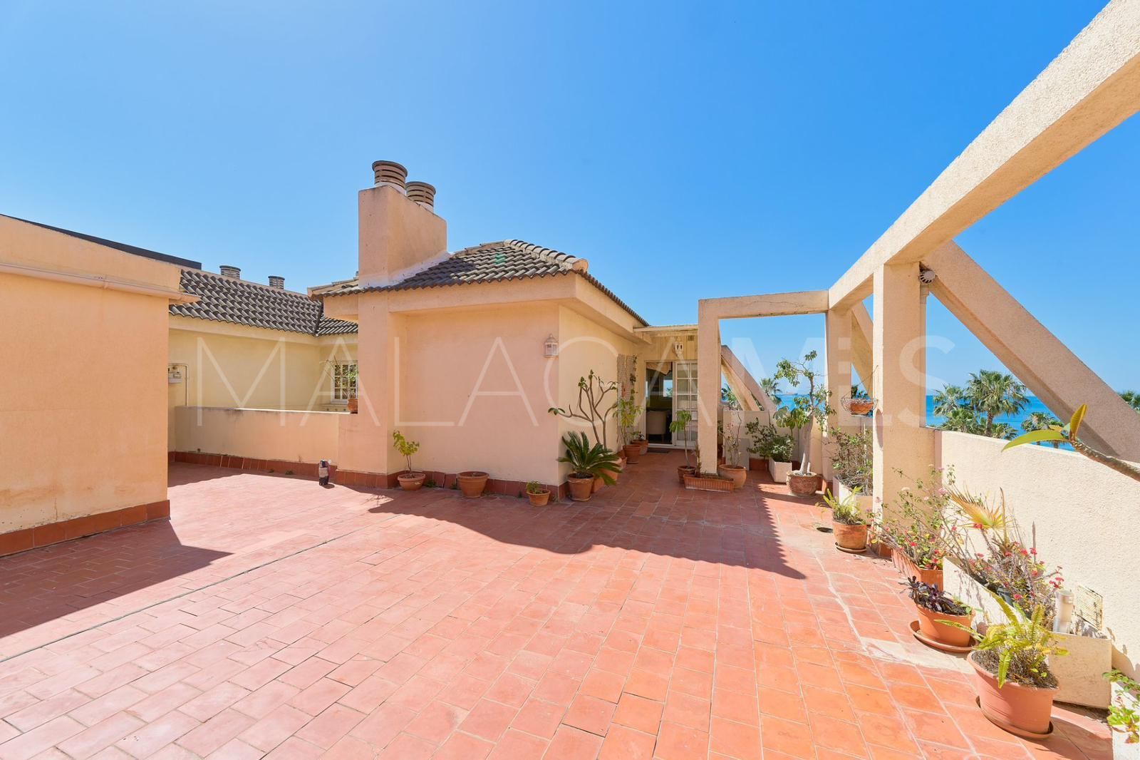 Ático for sale in La Malagueta - La Caleta with 3 bedrooms