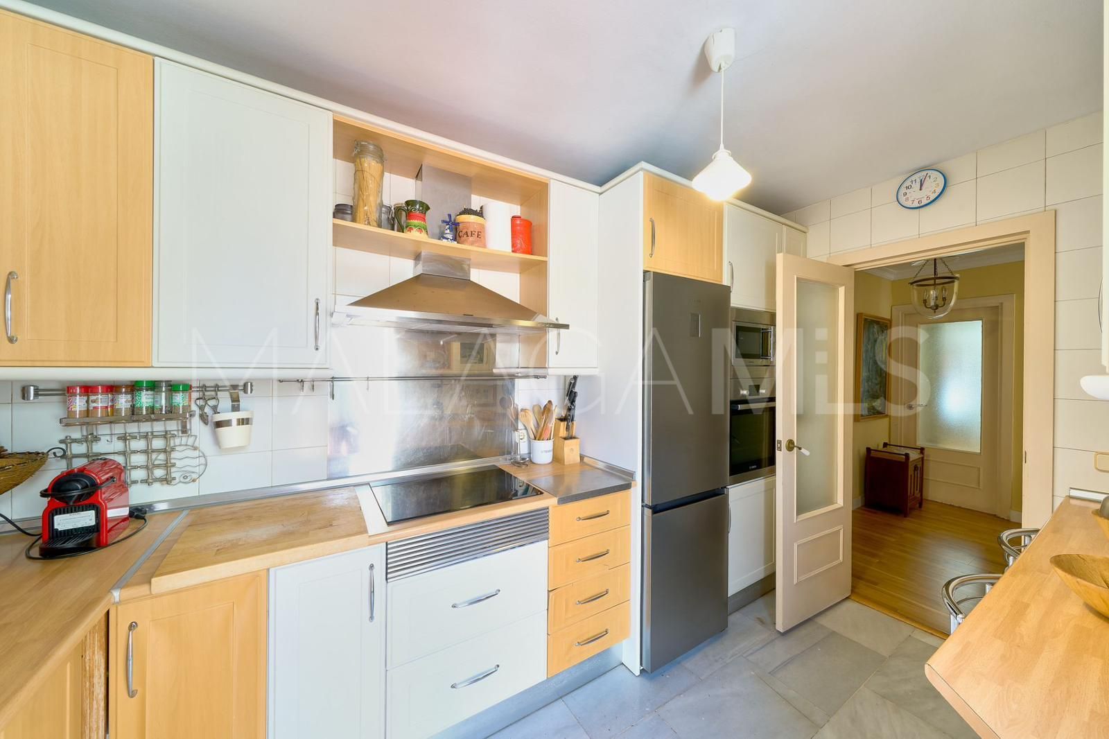 Ático for sale in La Malagueta - La Caleta with 3 bedrooms