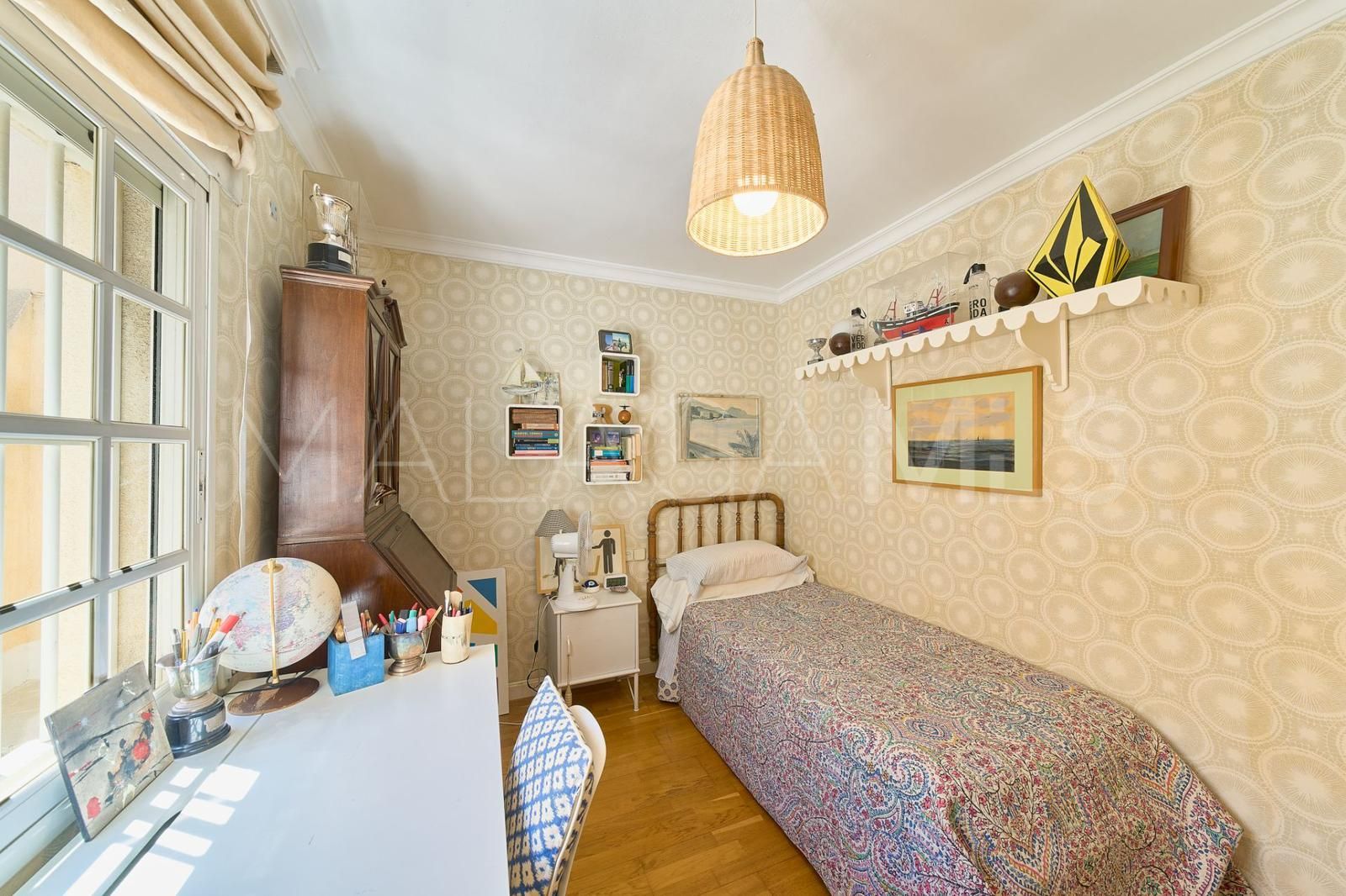 Ático for sale in La Malagueta - La Caleta with 3 bedrooms