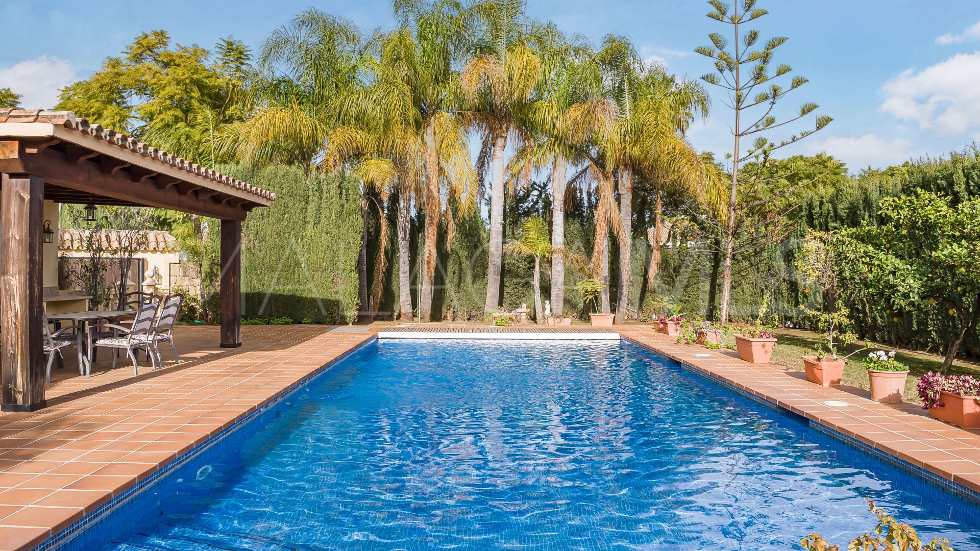 Hus i byn for sale in La Quinta