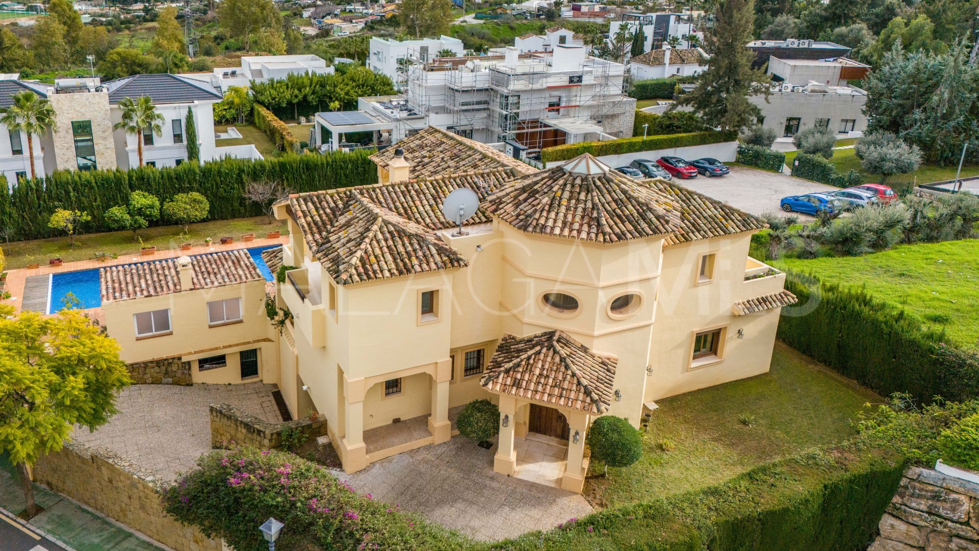 Hus i byn for sale in La Quinta