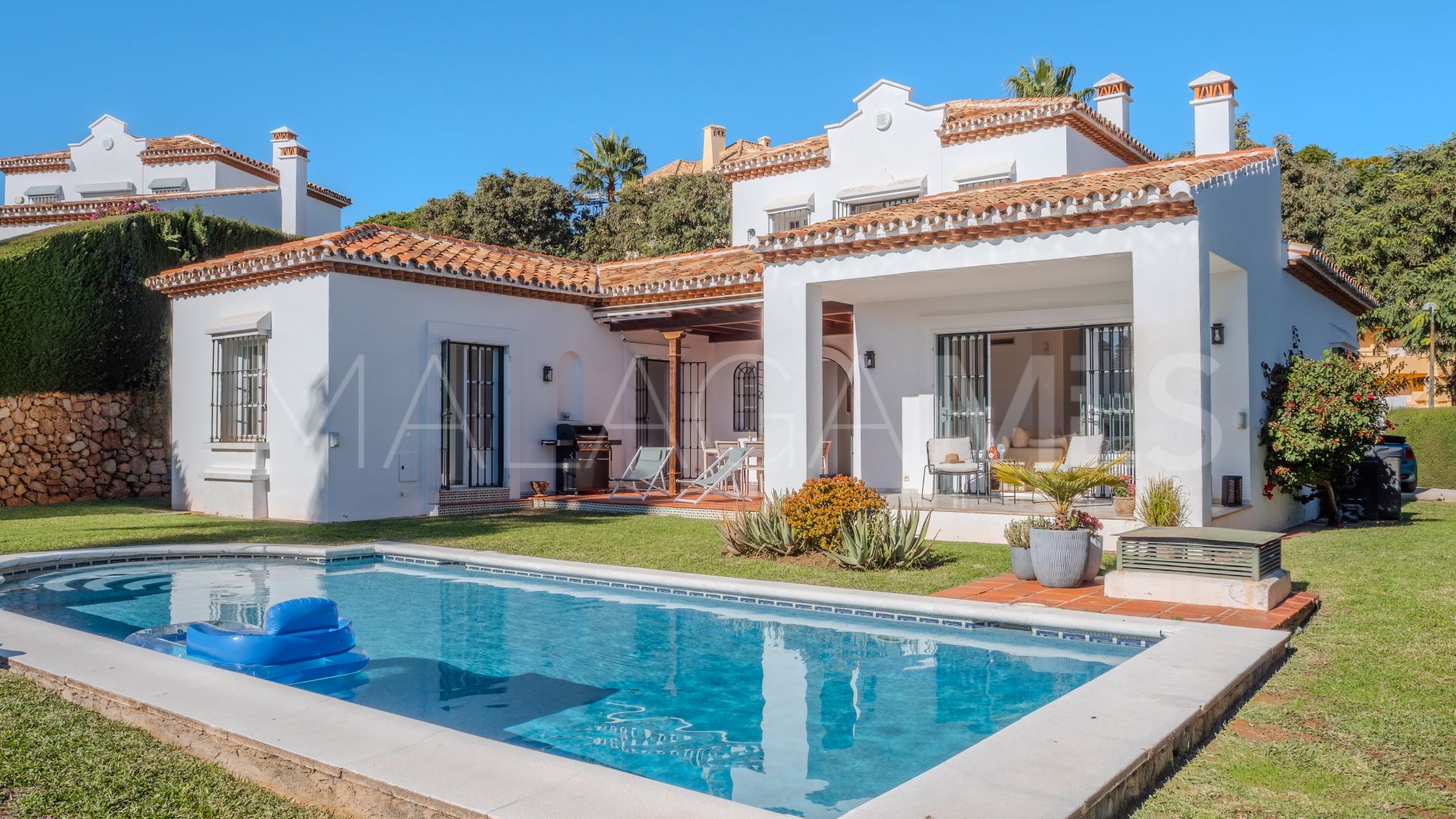 Elviria villa for sale