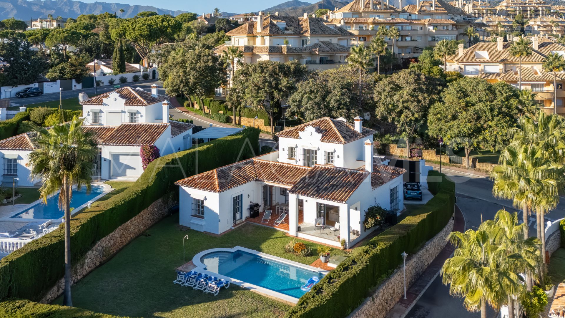 Elviria villa for sale