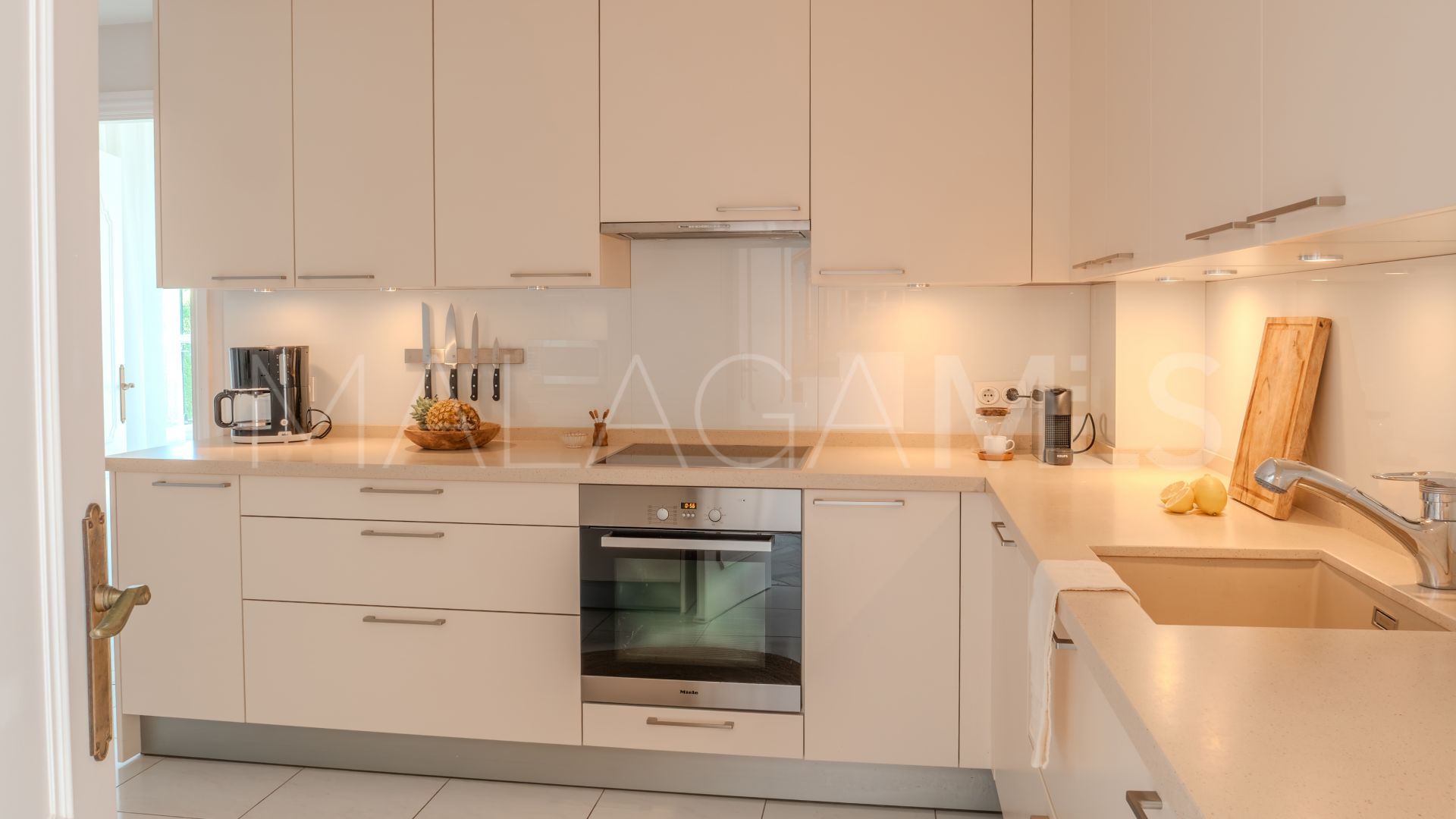 Elviria villa for sale