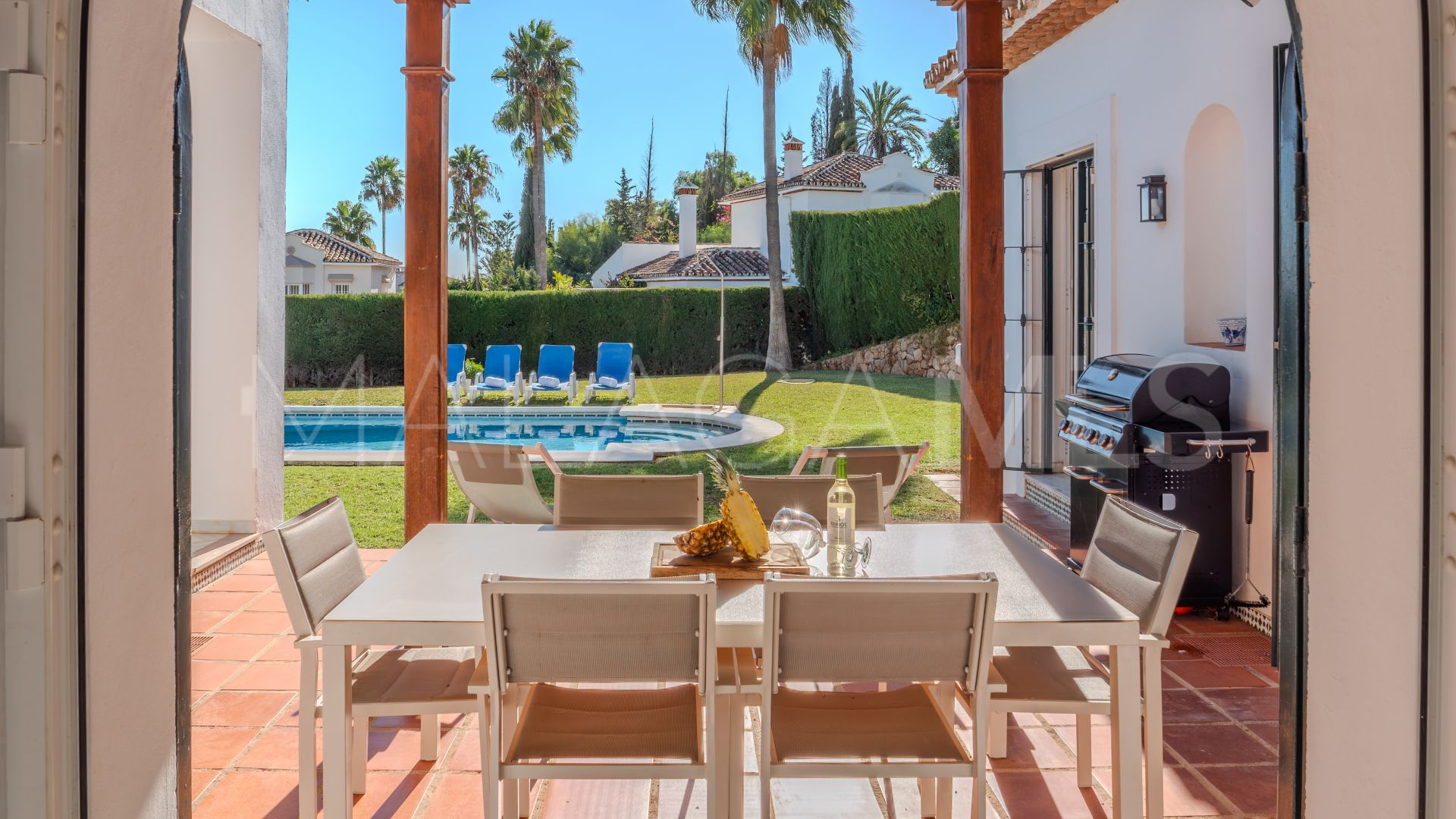 Elviria villa for sale