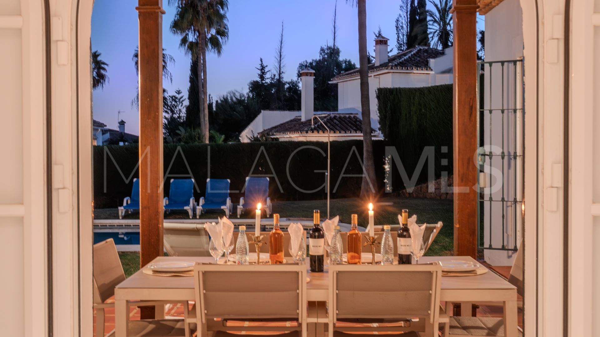 Elviria villa for sale